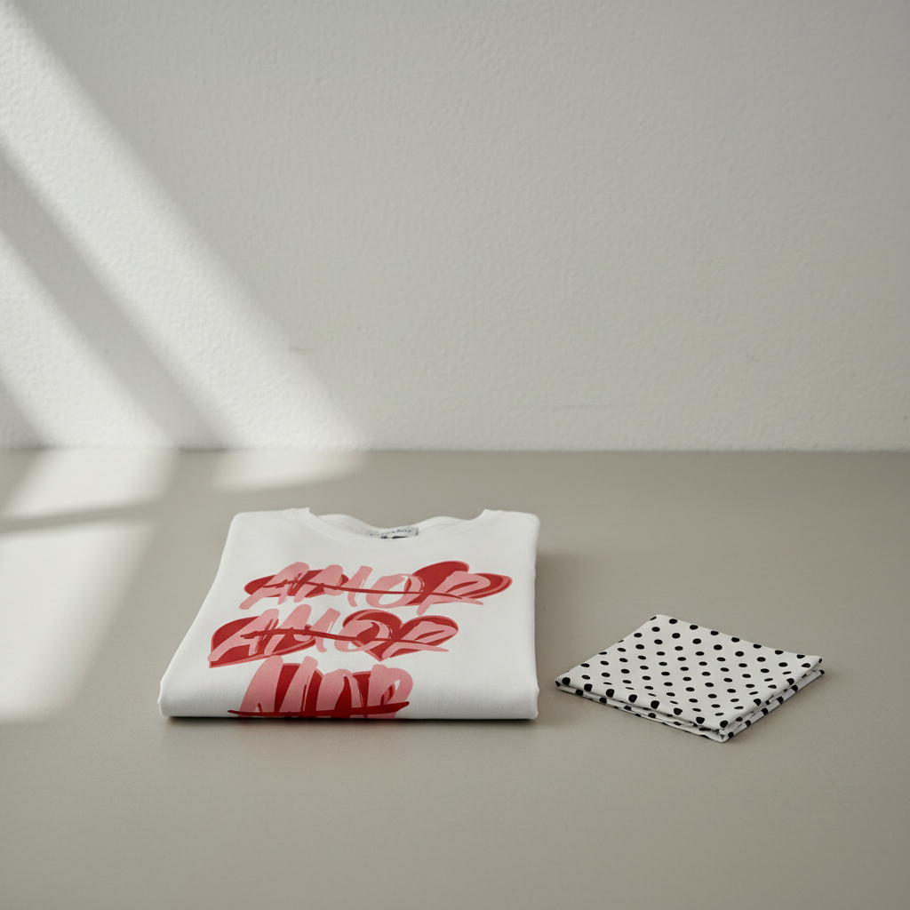 T-shirt Amour Mour