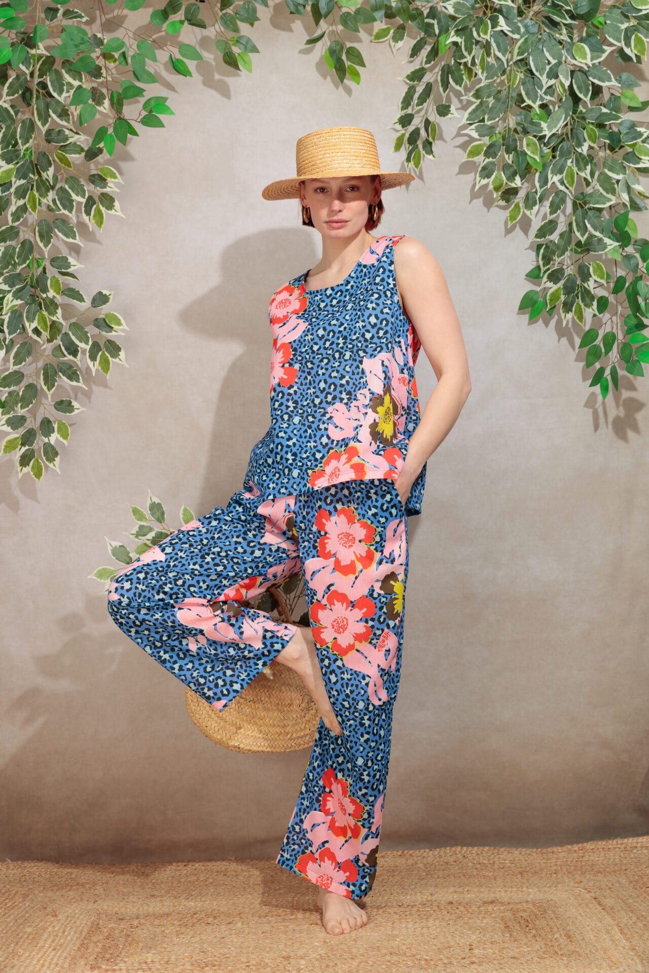 Pantalón Amapola