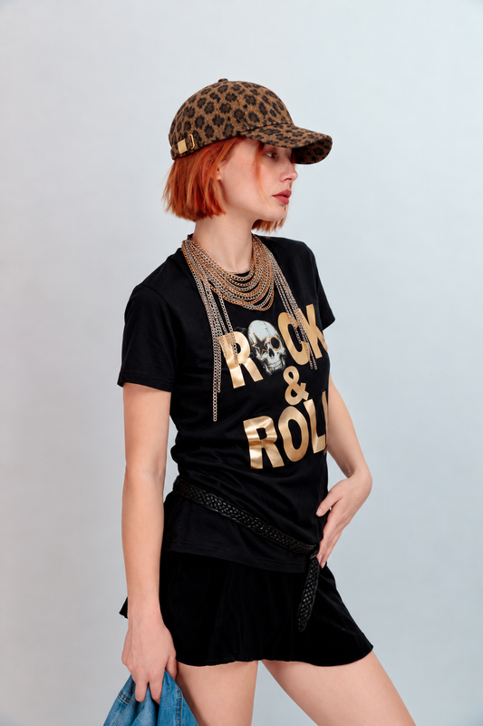 Gorra Wild Leopard
