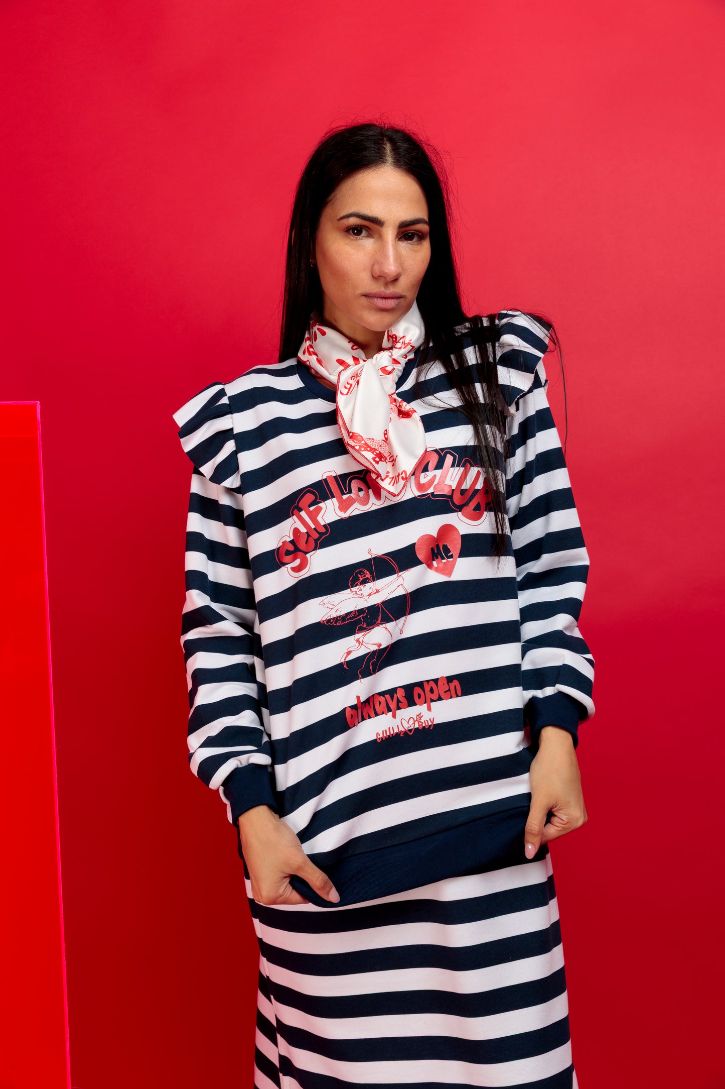 Sudadera Luz Cupido Expresiones