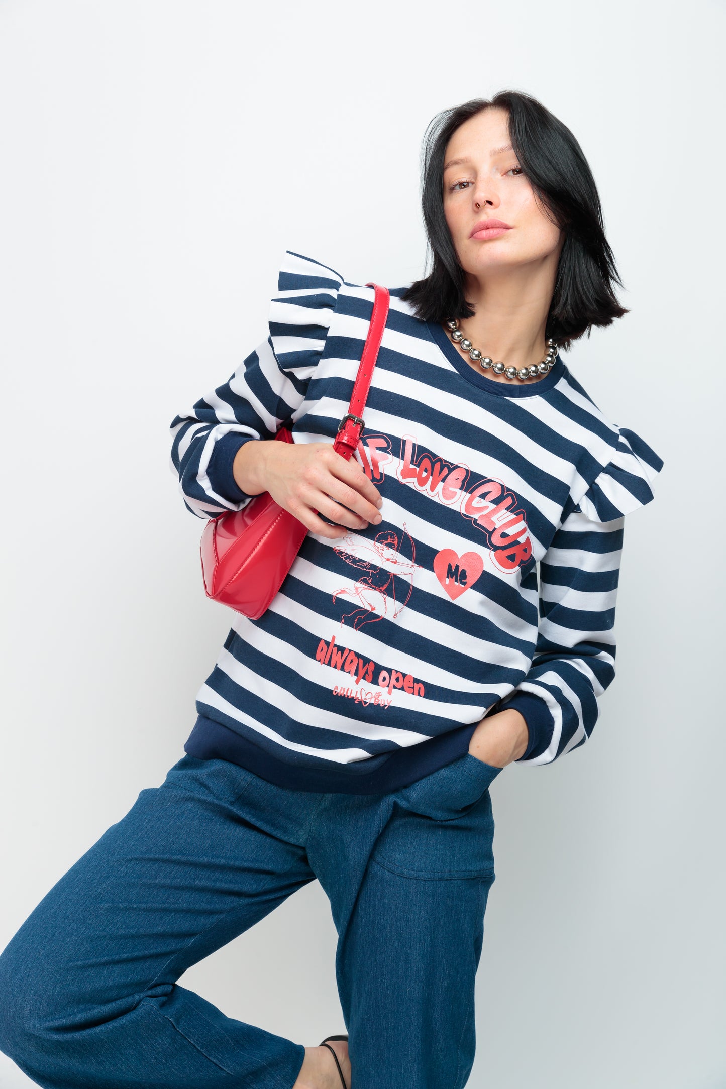 Sudadera Luz Cupido Expresiones