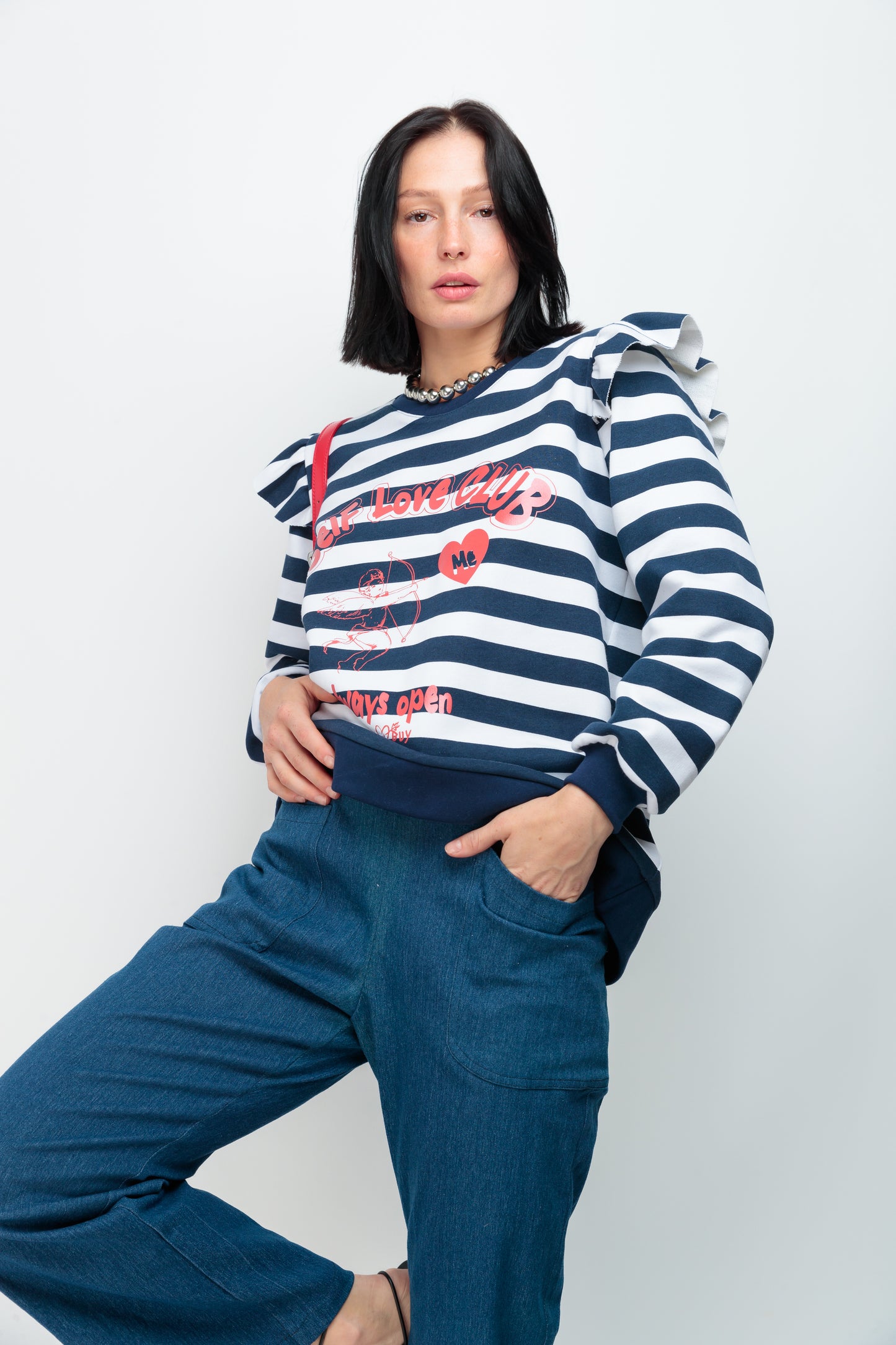 Sudadera Luz Cupido Expresiones