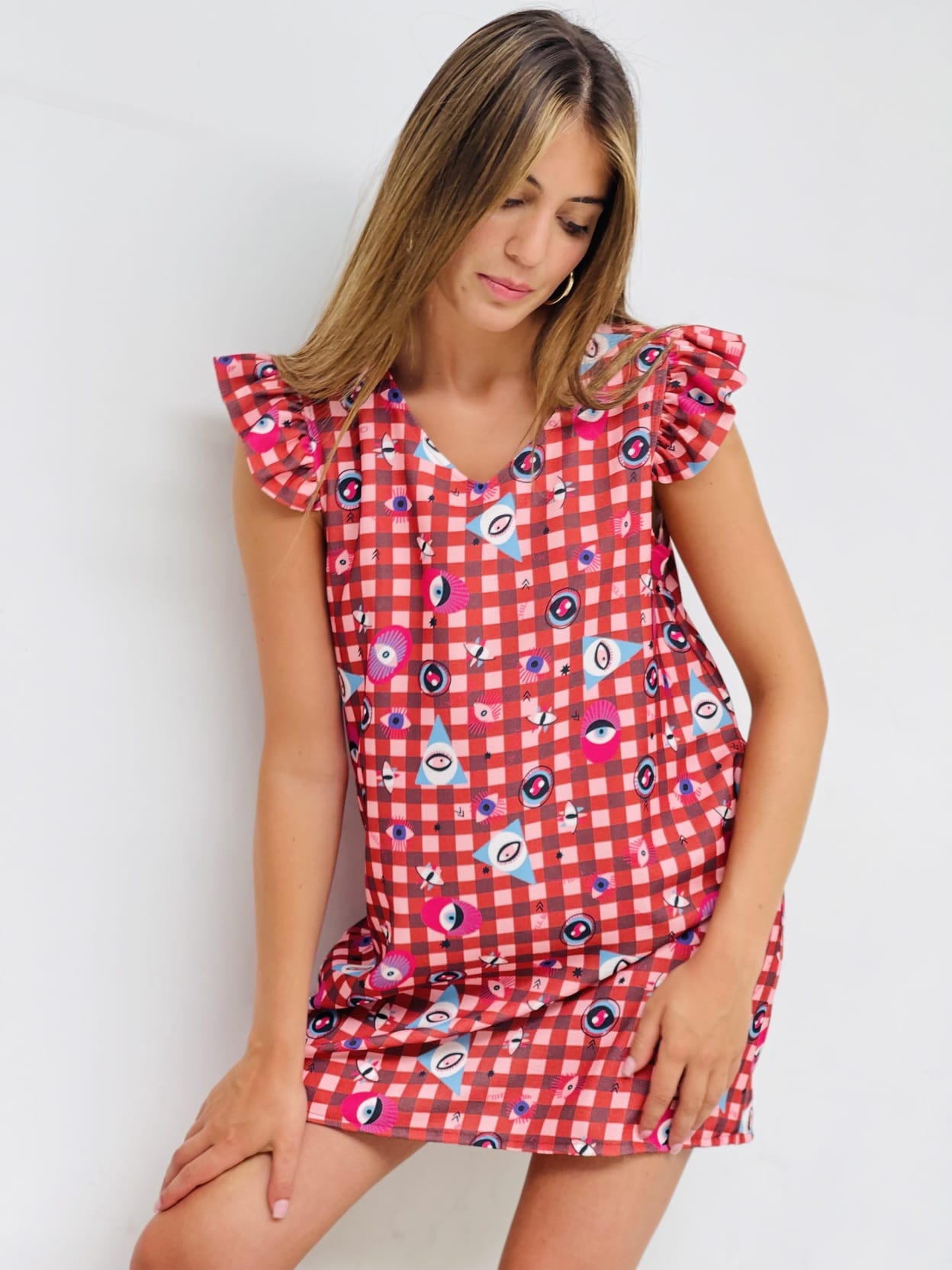 Vestido Lía Visual