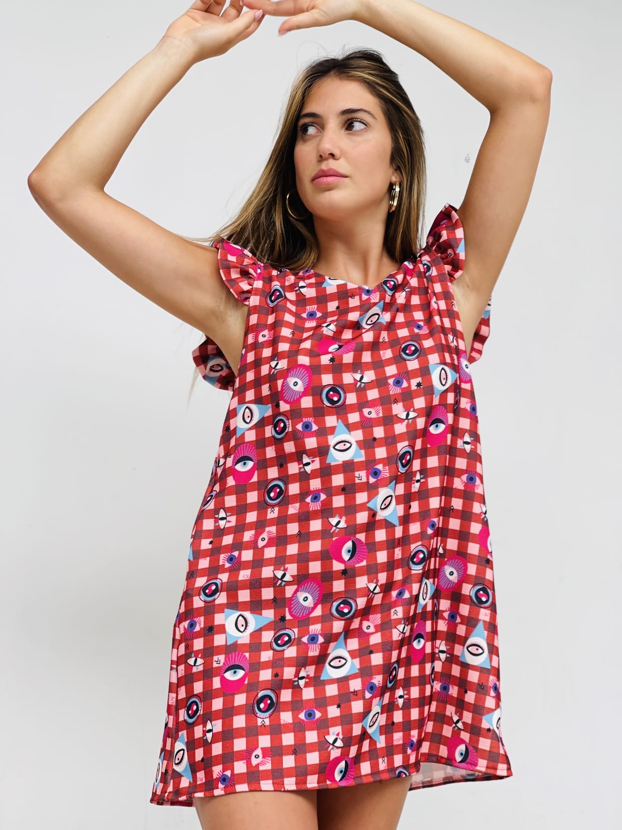 Vestido Lía Visual