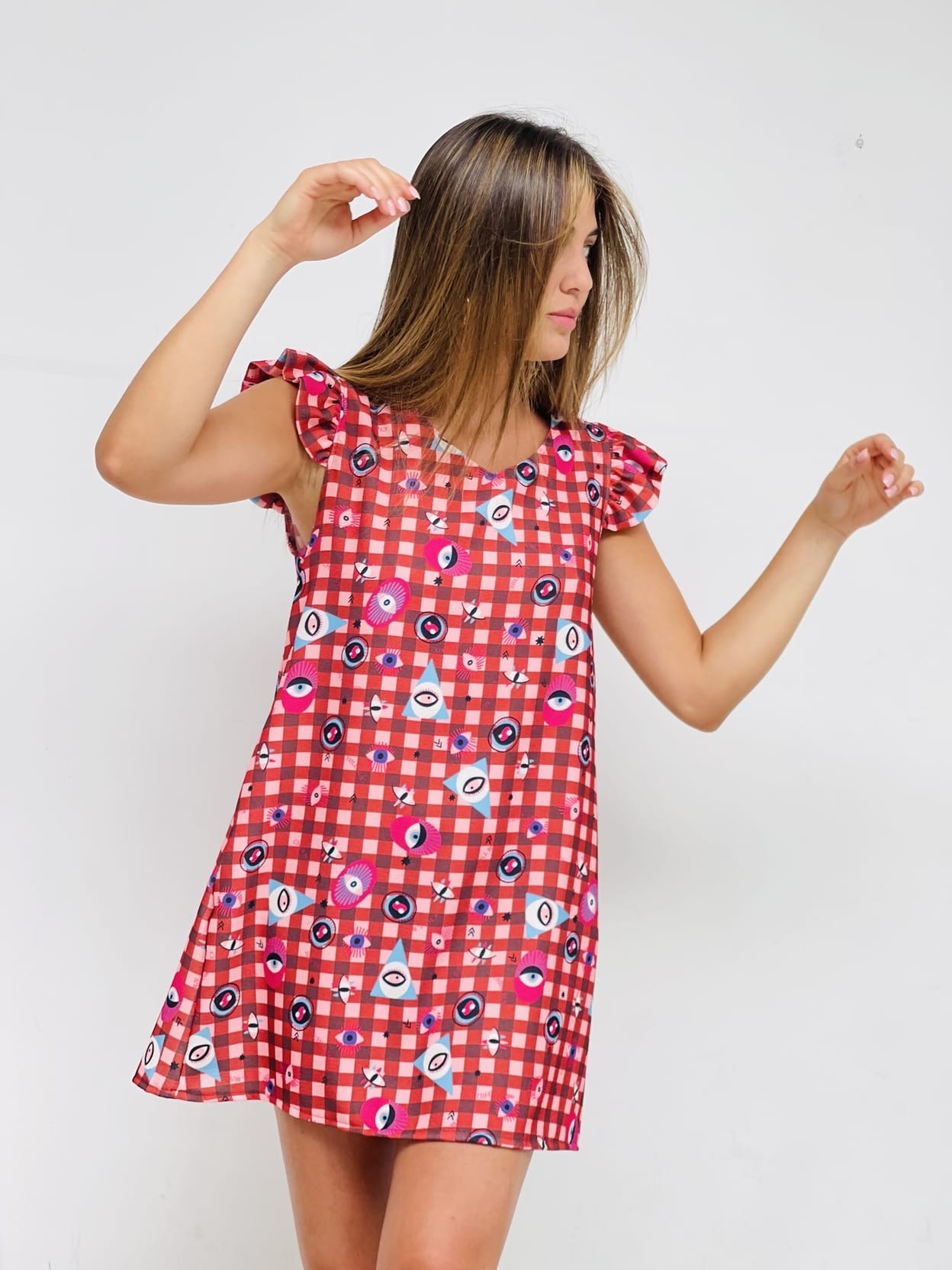 Vestido Lía Visual