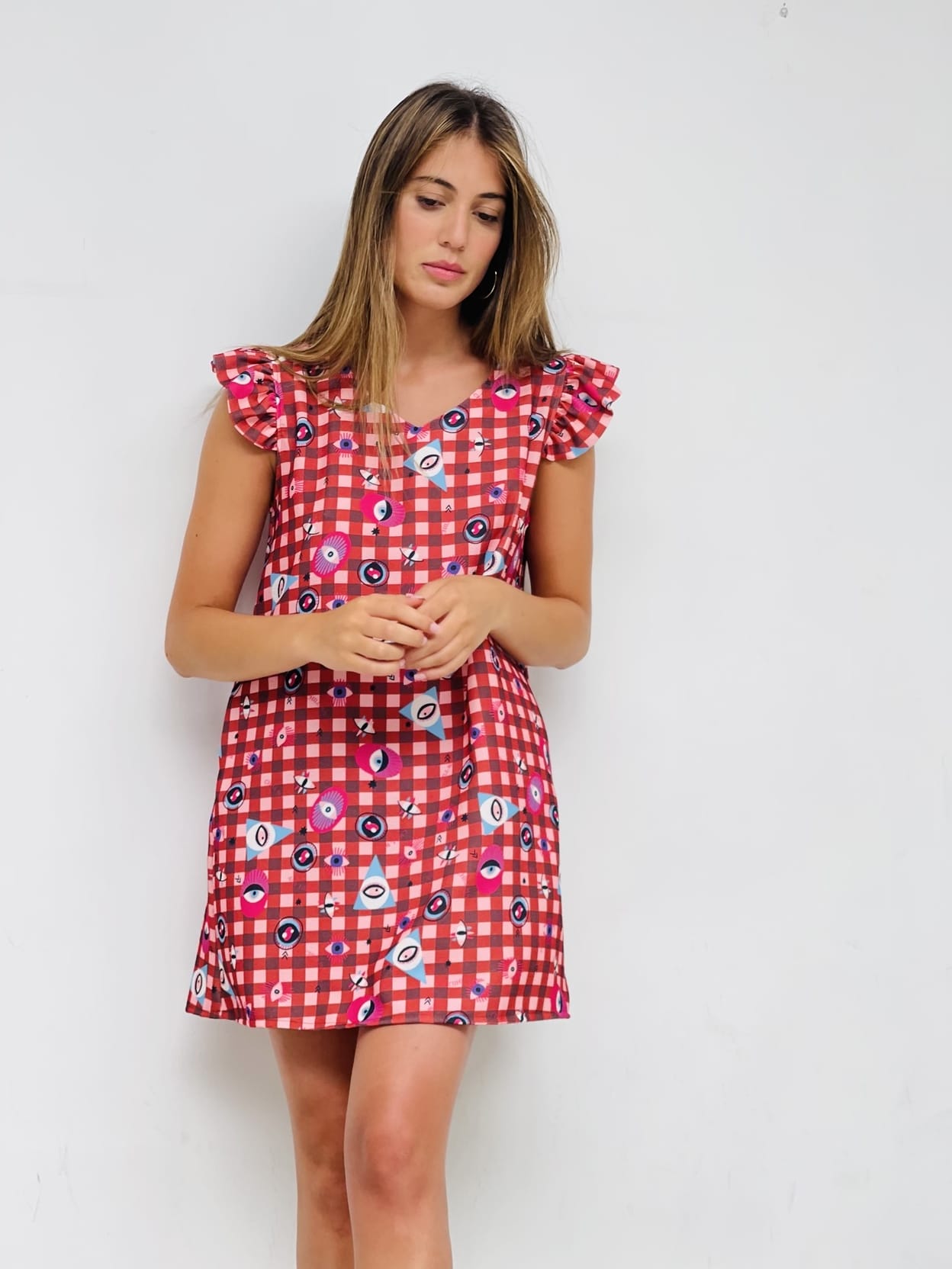 Vestido Lía Visual