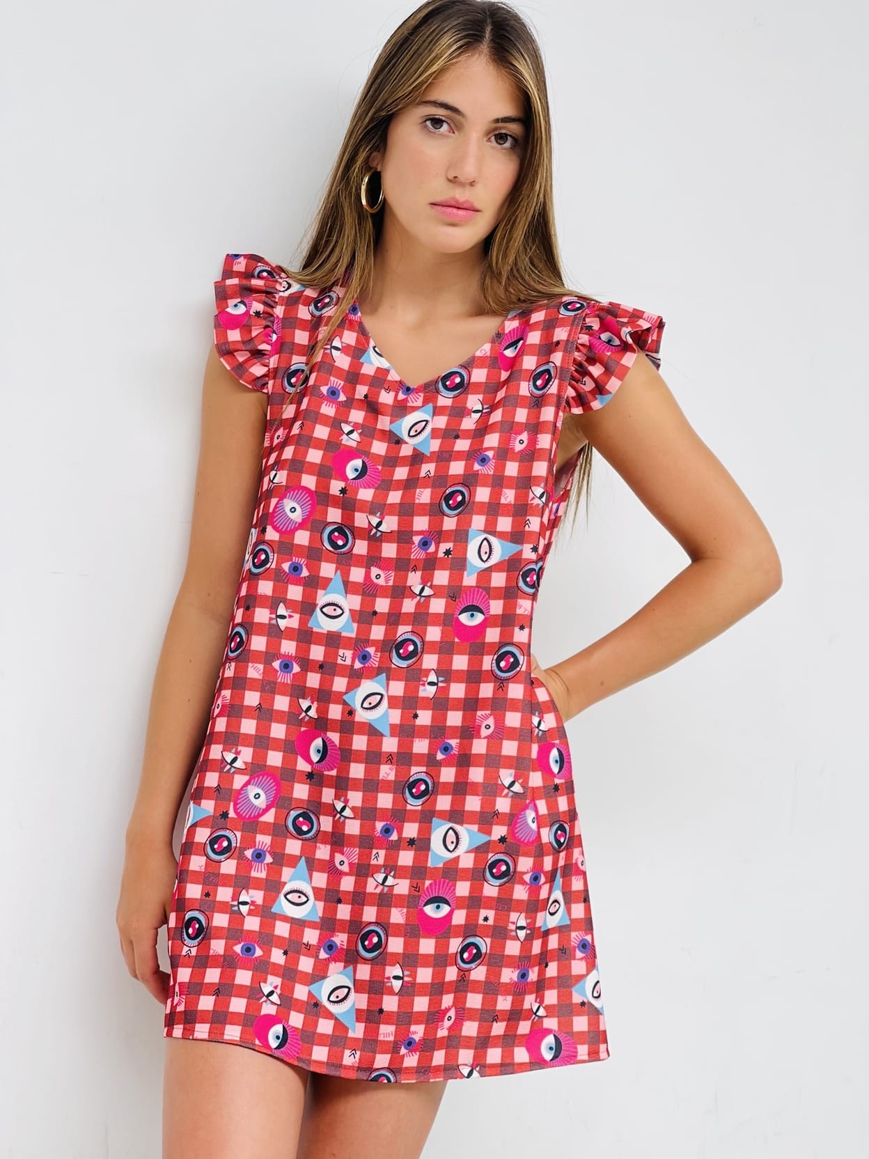 Vestido Lía Visual