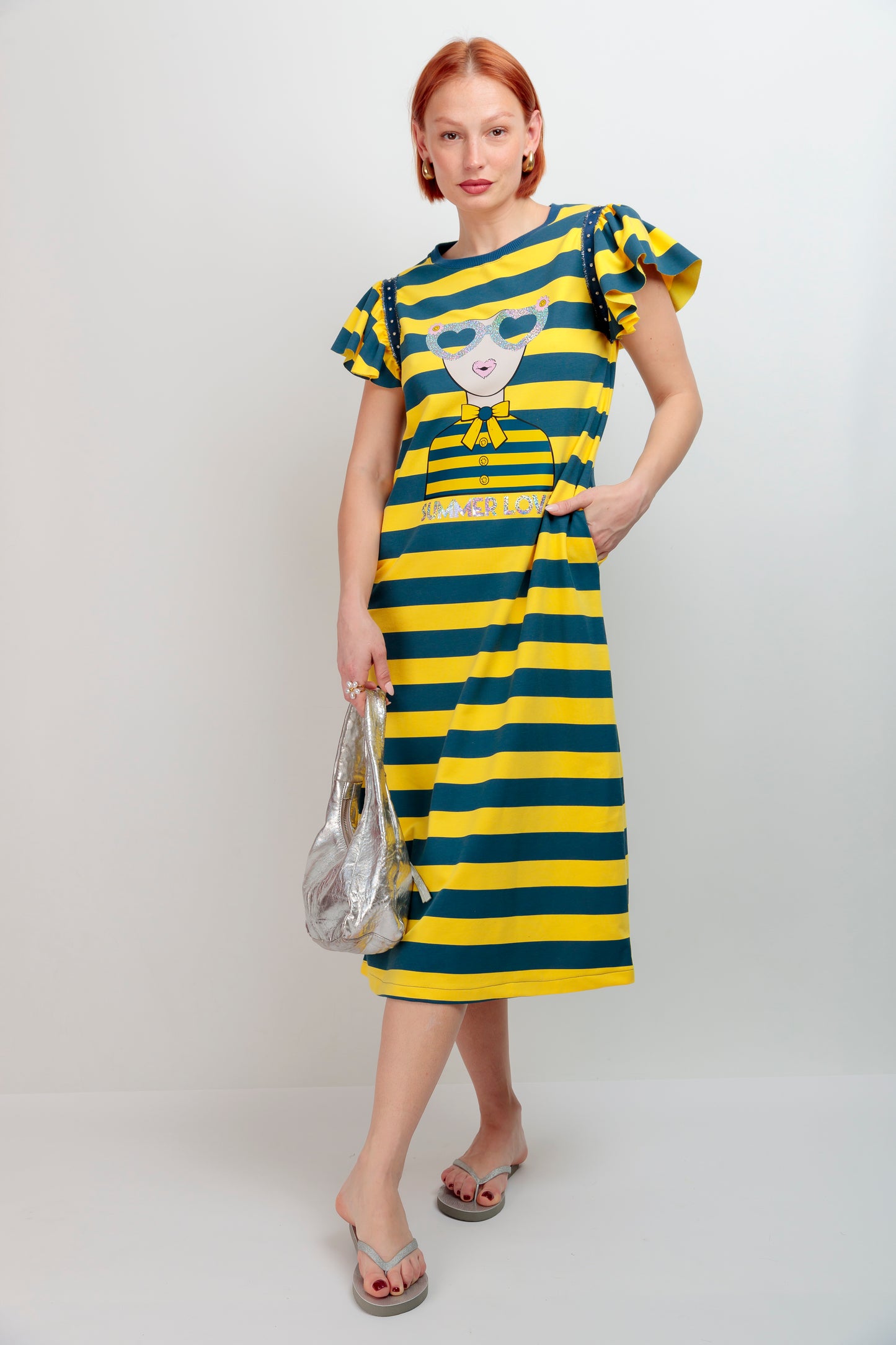 Vestido Angel Summer Love