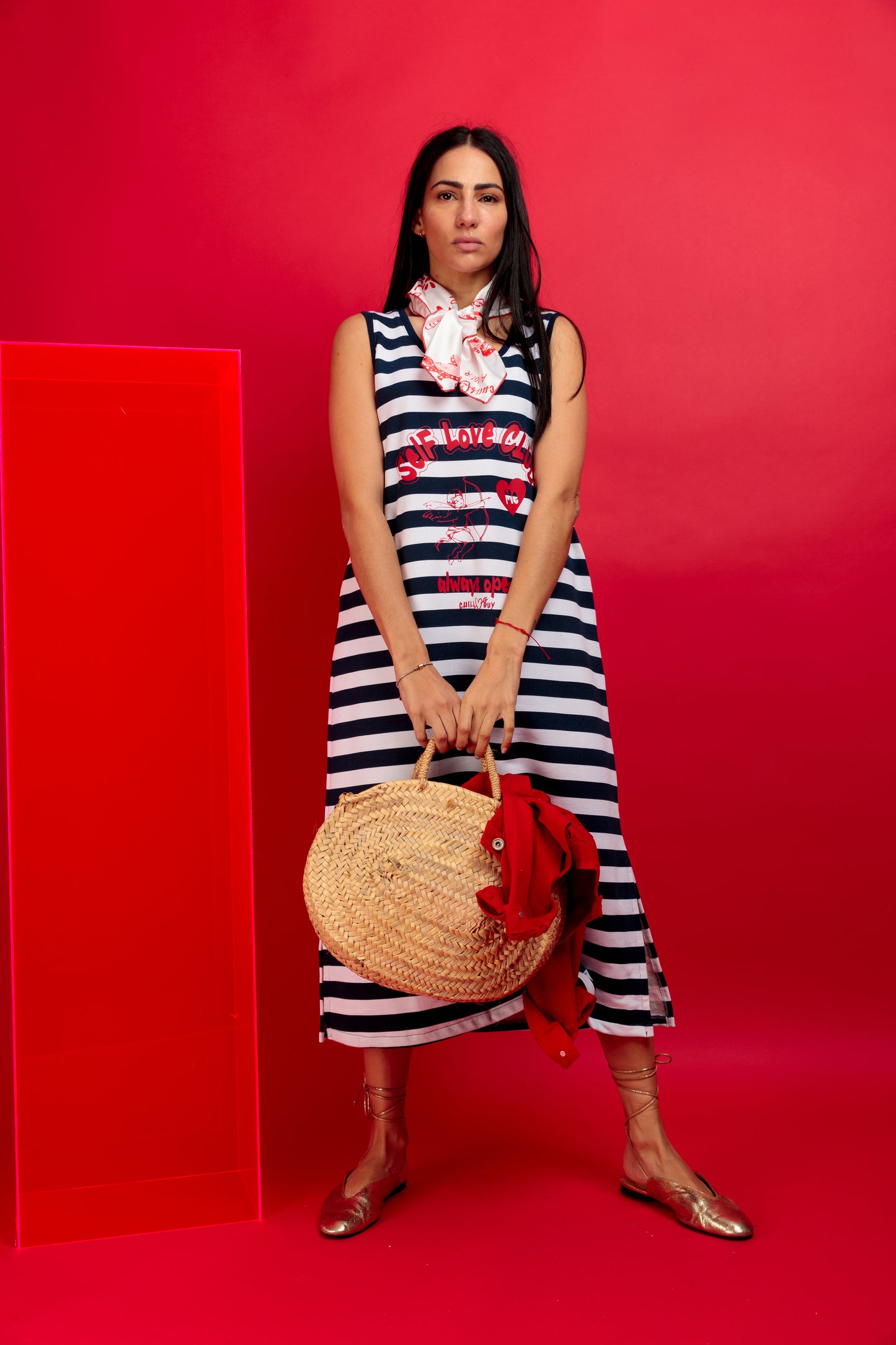 Vestido Asas Cupido Expresiones