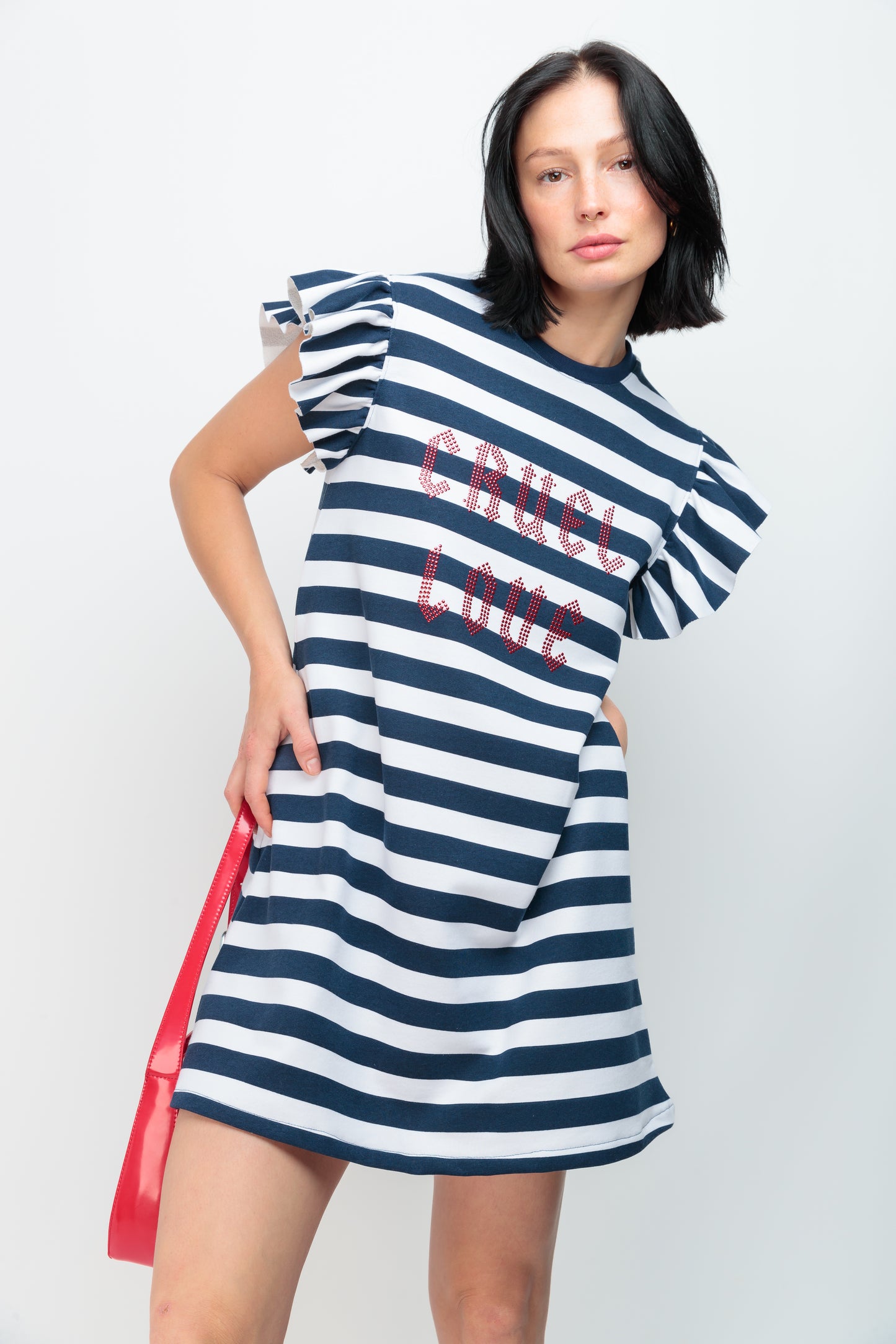 Vestido Brisa Cruel Love