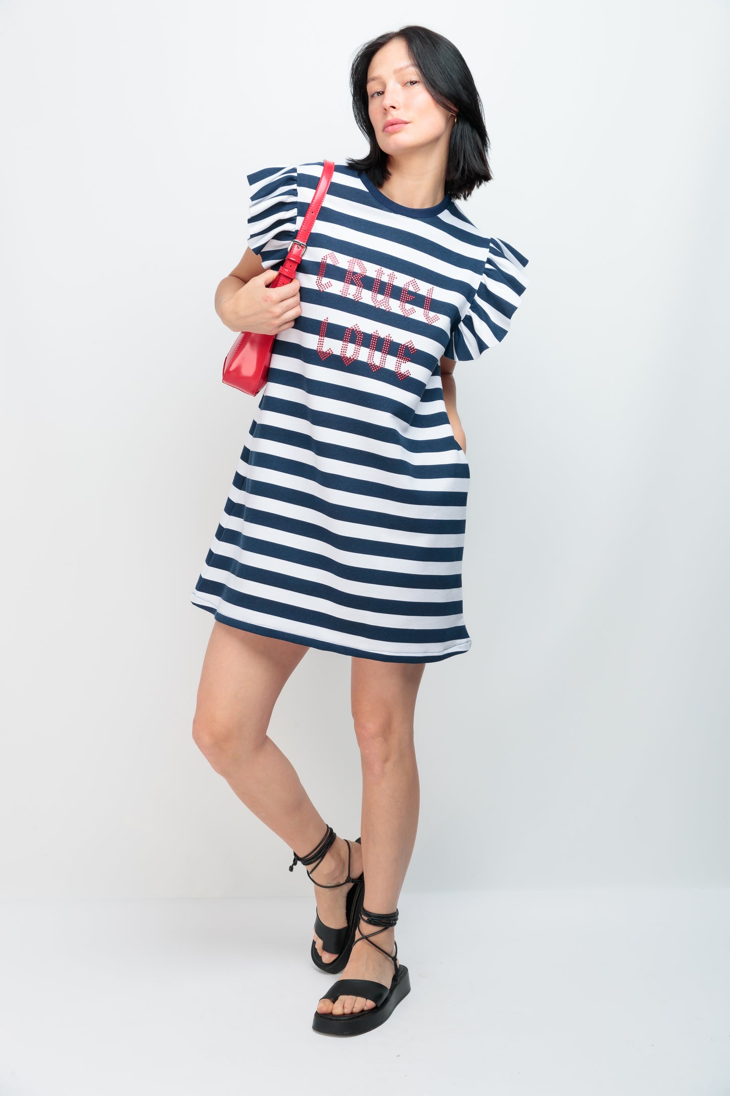 Vestido Brisa Cruel Love