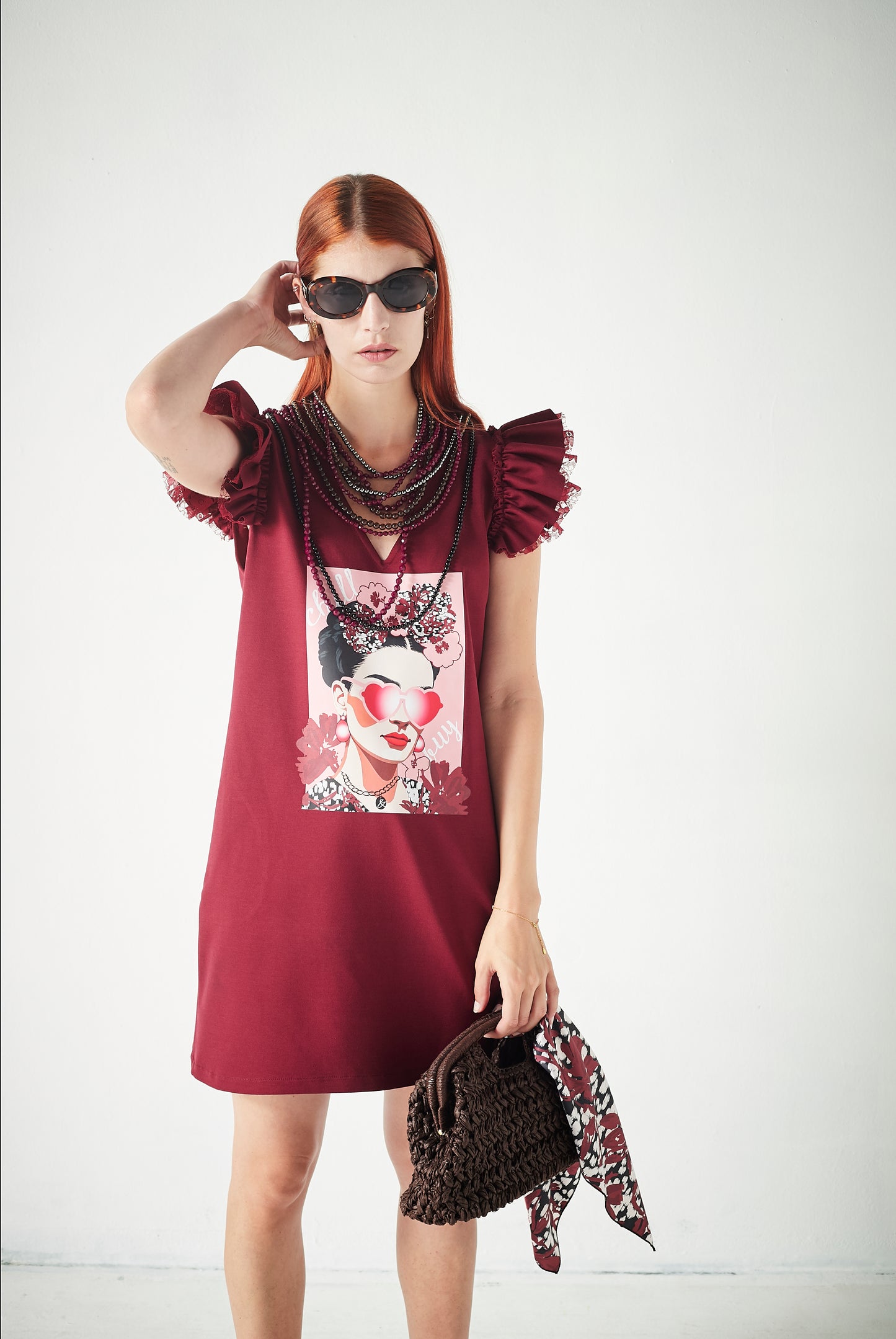 Vestido Flash Chica Dots