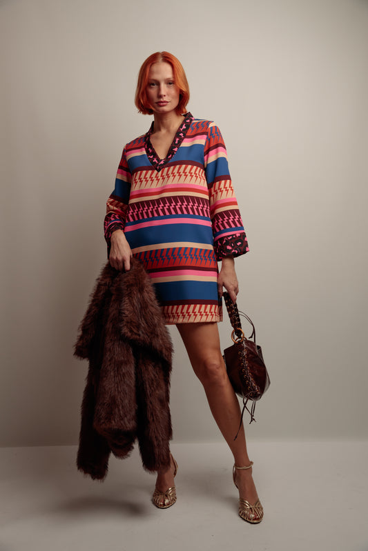 Vestido Hada Caye