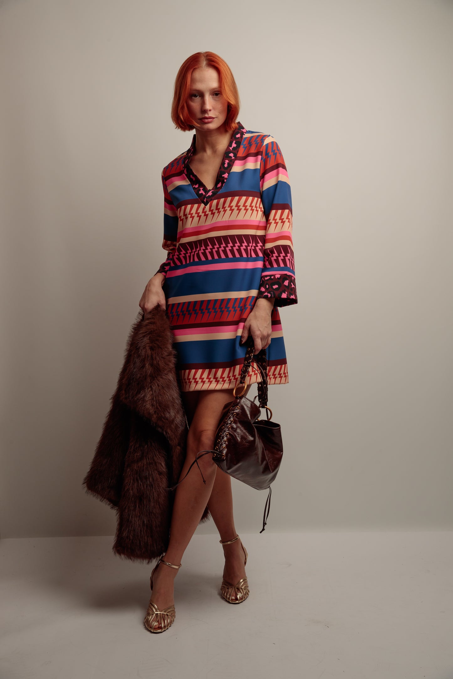 Vestido Hada Caye