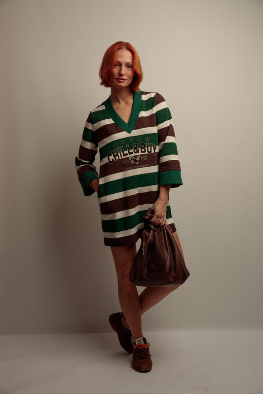 Vestido Hada Otoño Aguila