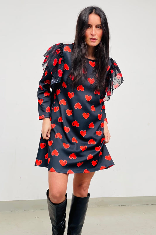 Vestido Lara Ray Love