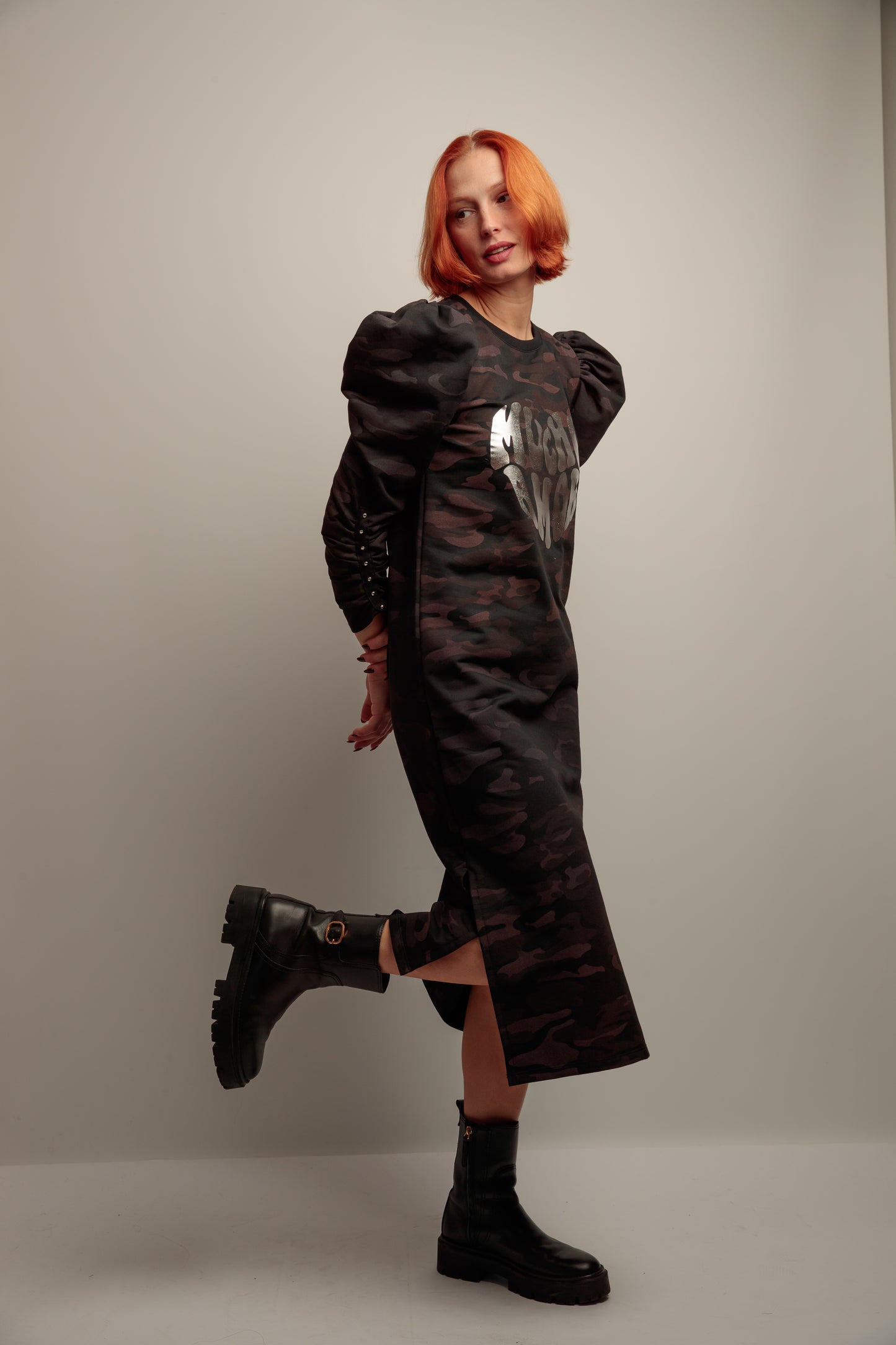 Vestido Largo Lupita Mucho Amor