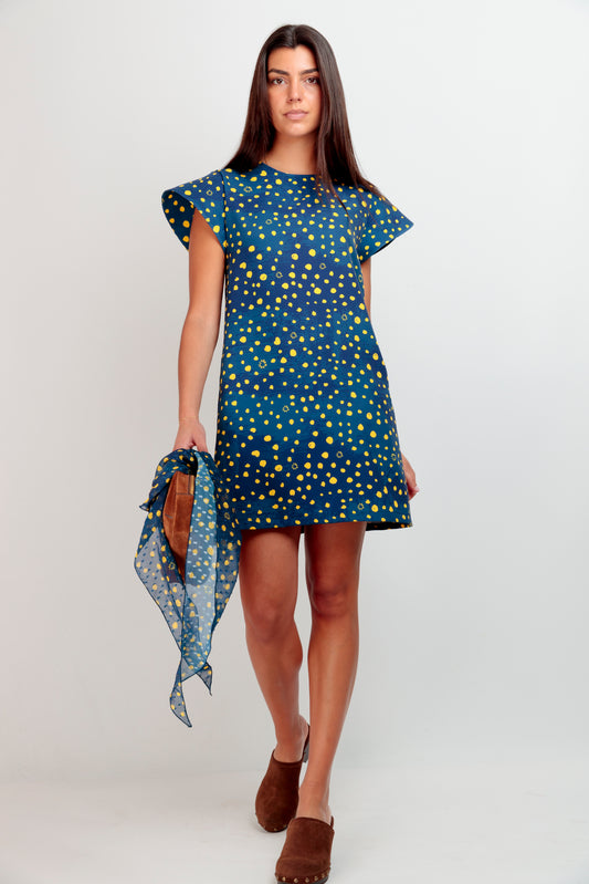 Vestido Lucía Lunares