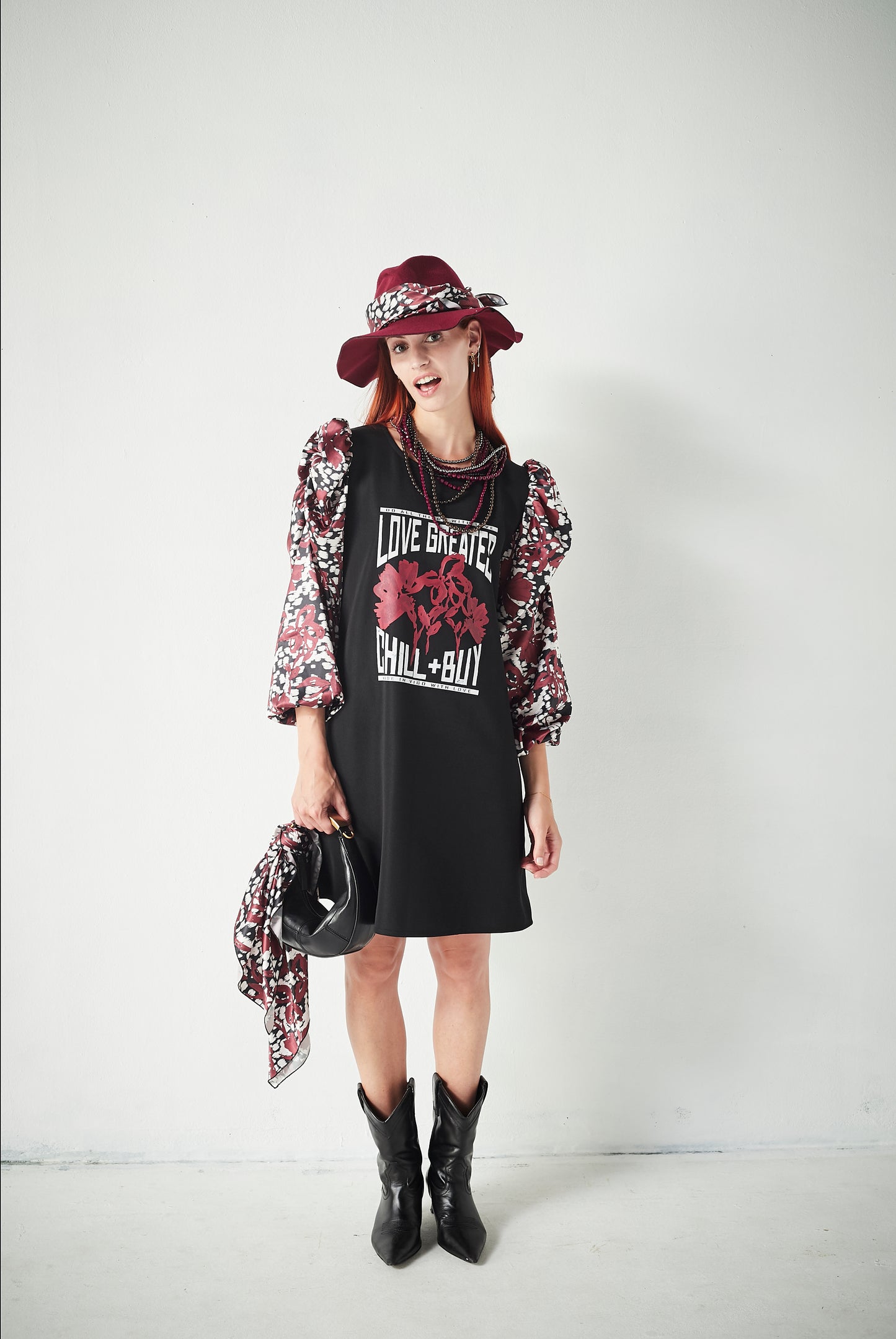 Vestido Esencia Love Greats