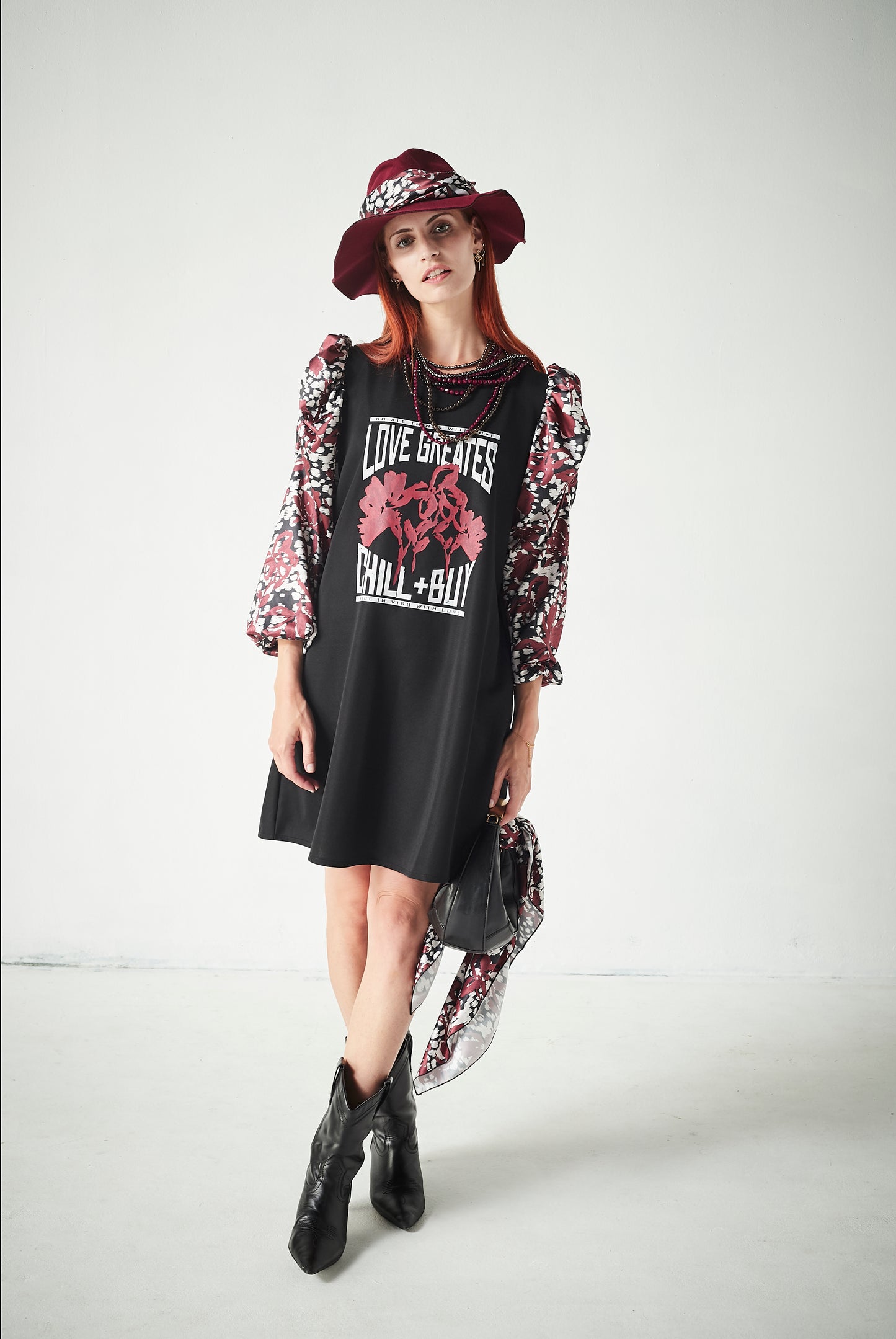 Vestido Esencia Love Greats