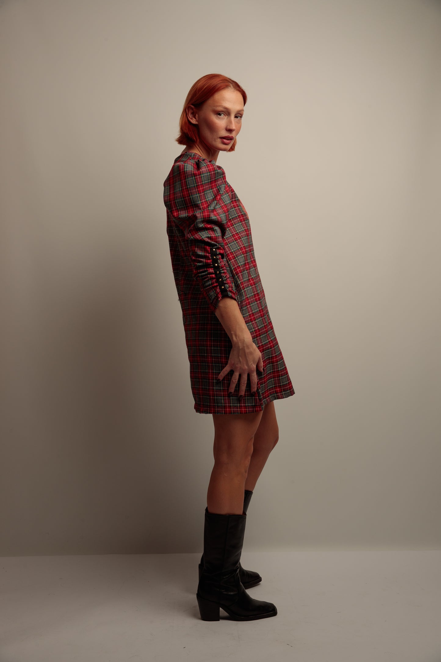 Vestido Matilda Rebel