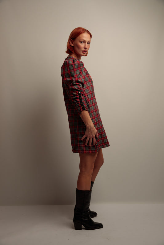 Vestido Matilda Rebel