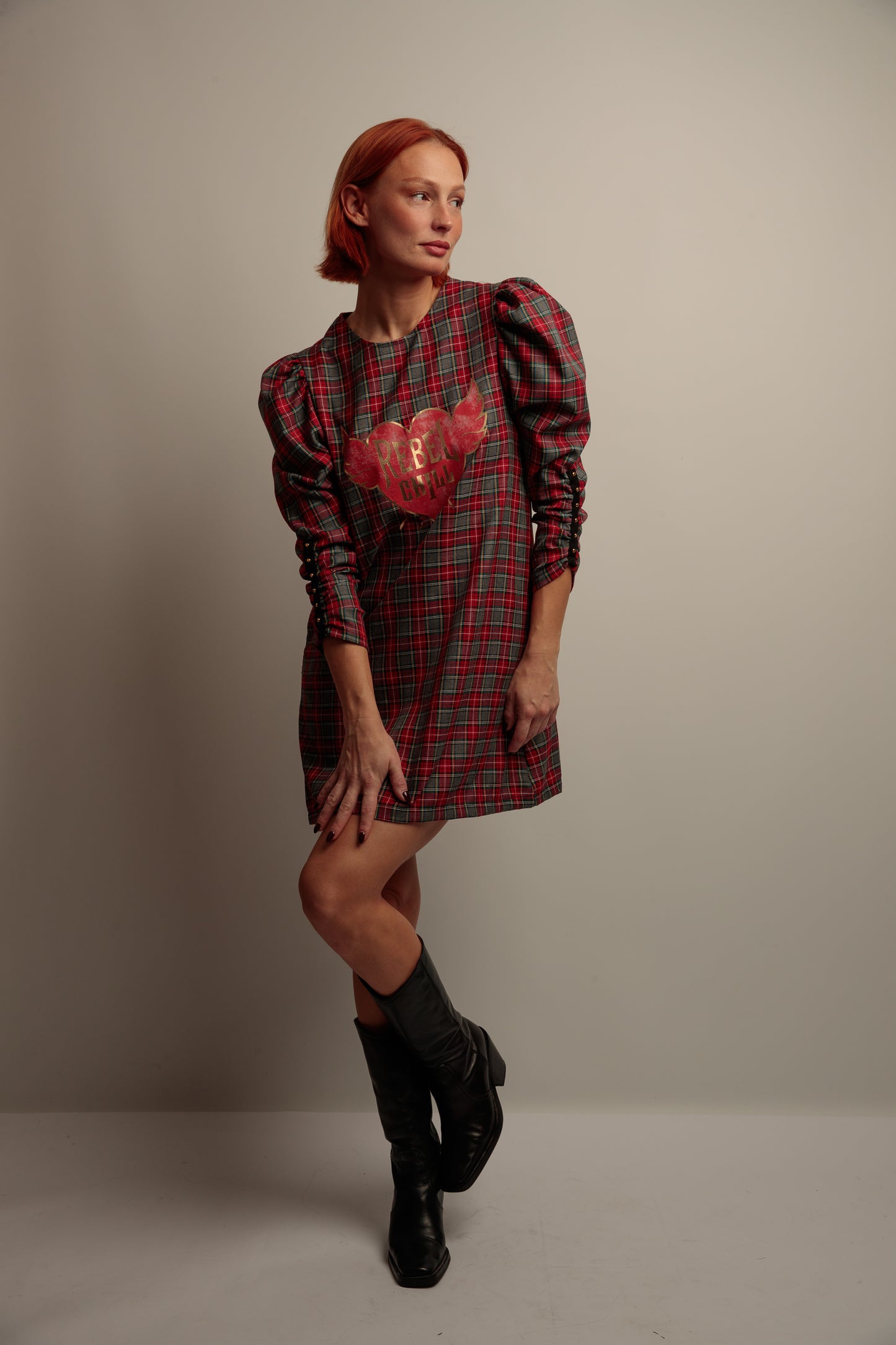 Vestido Matilda Rebel