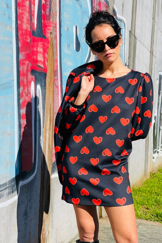 Vestido Mia Ray Love