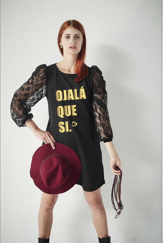 Vestido Esencia Ojalá