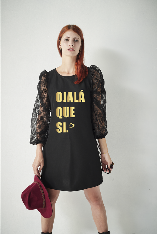 Vestido Esencia Ojalá