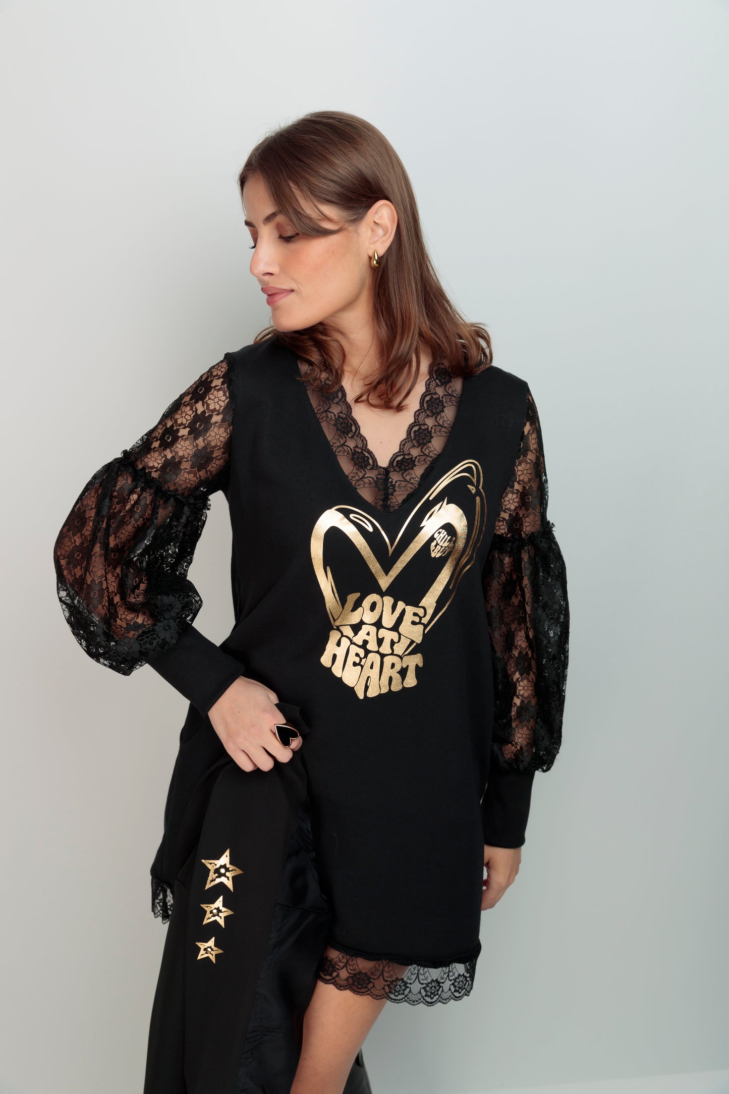 Vestido Athenas Love At Heart