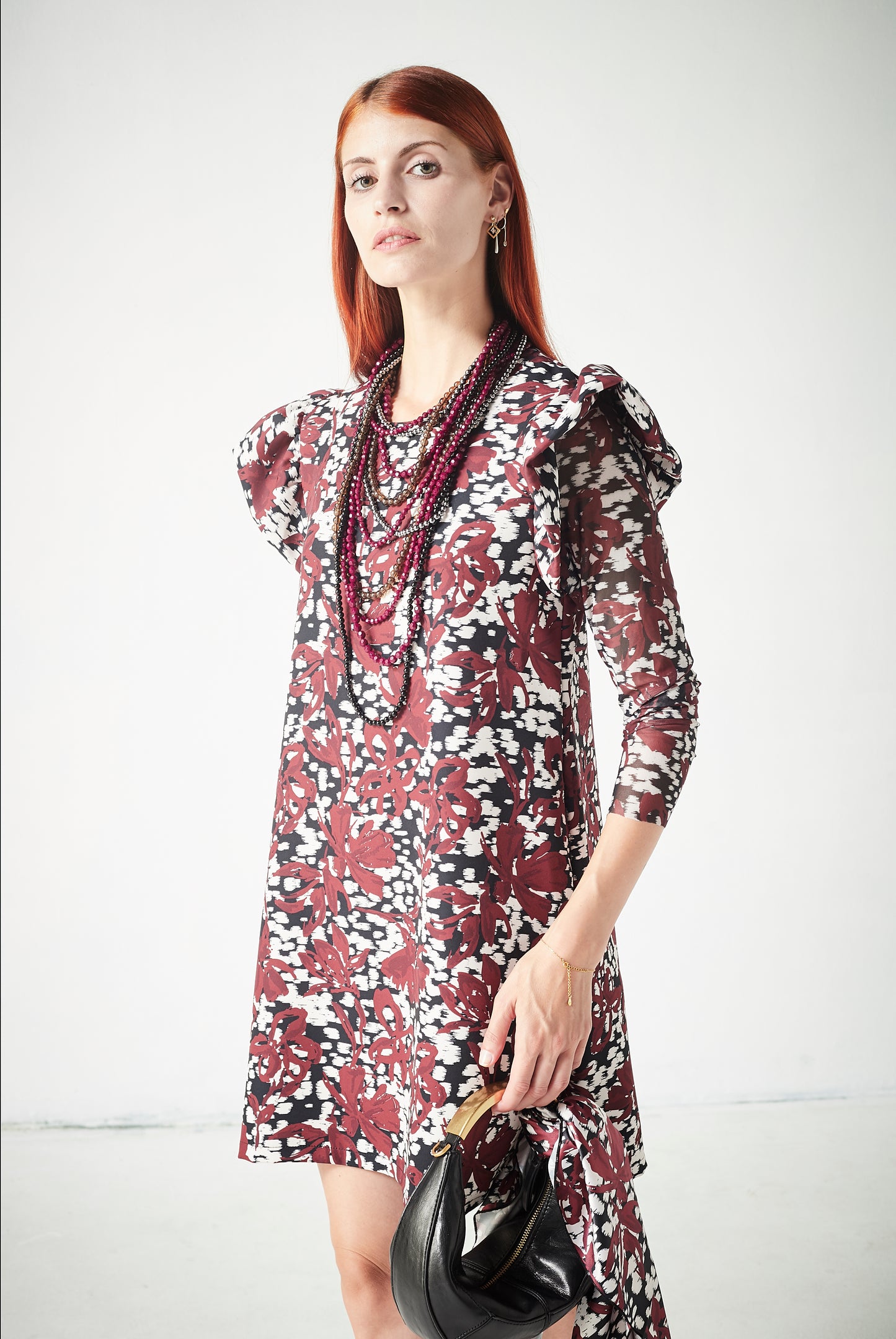 Vestido Scalia Dots