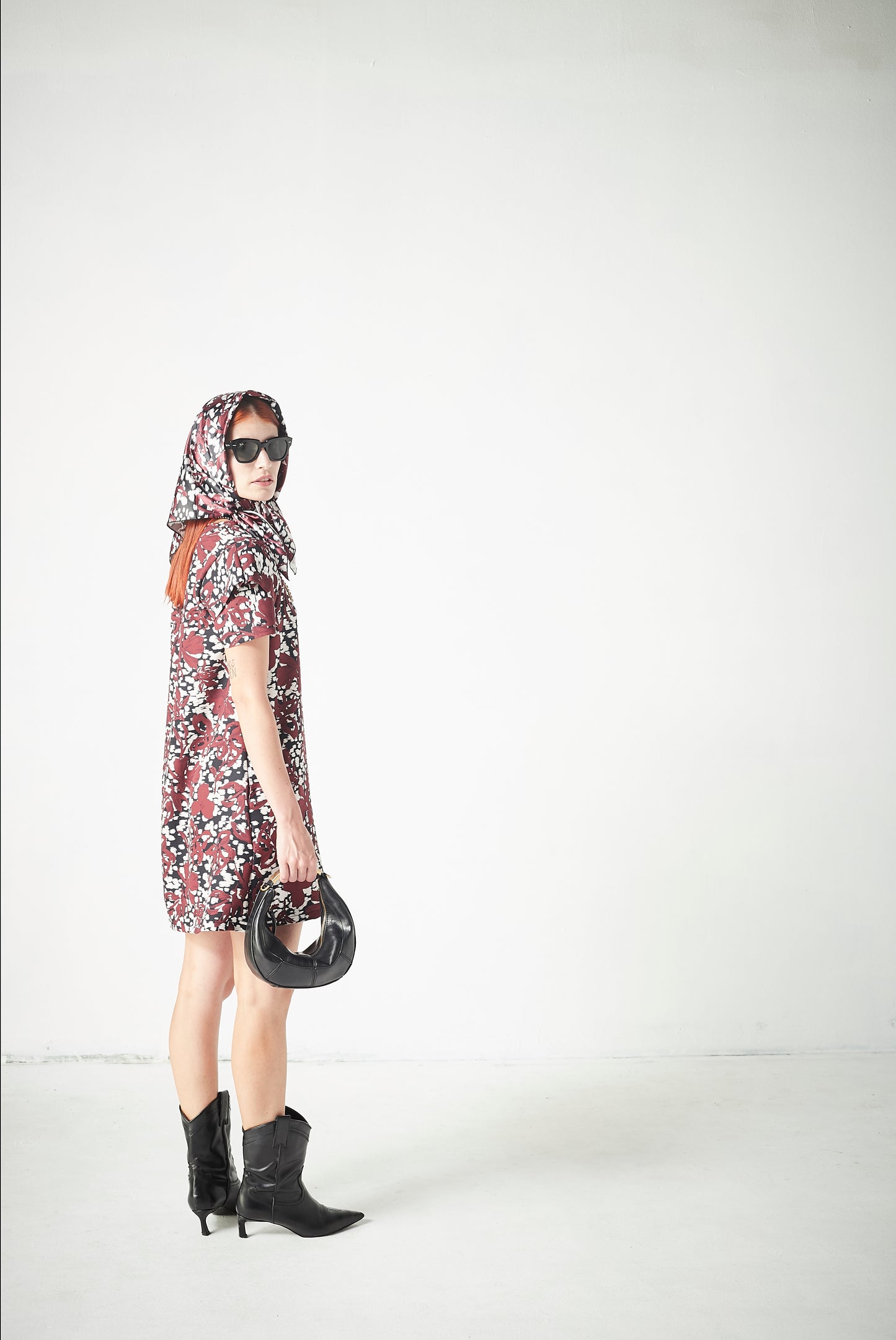 Vestido Instinto Tiger Brown