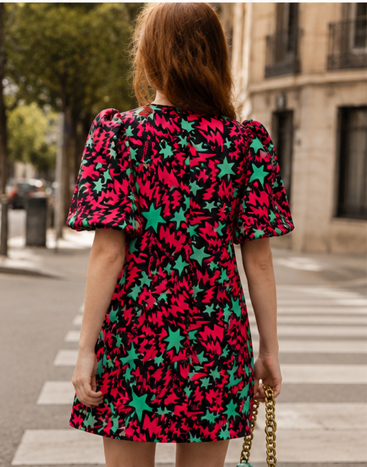 Vestido Omega Energy