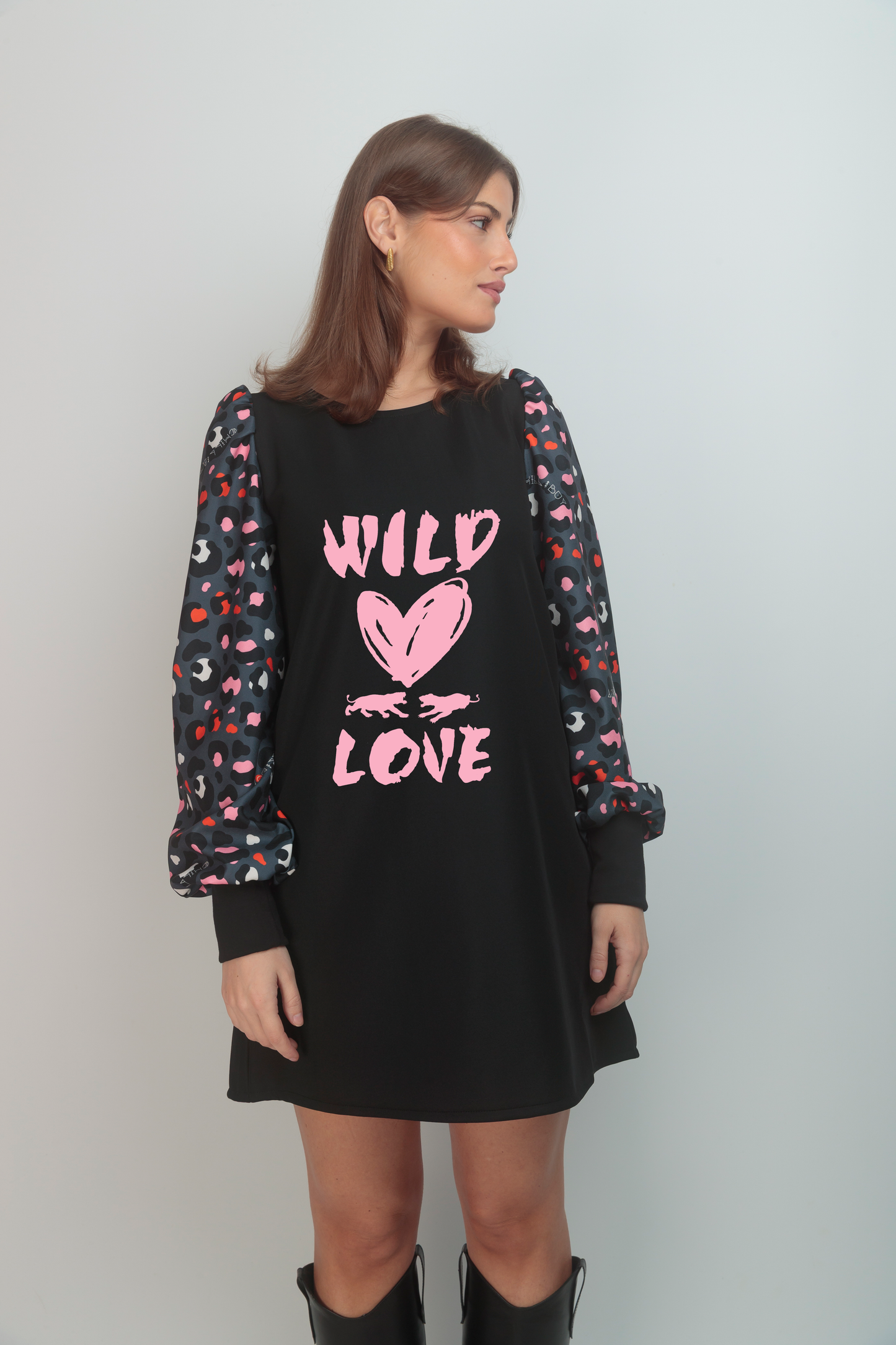 Vestido Sweet Garden Wild Love