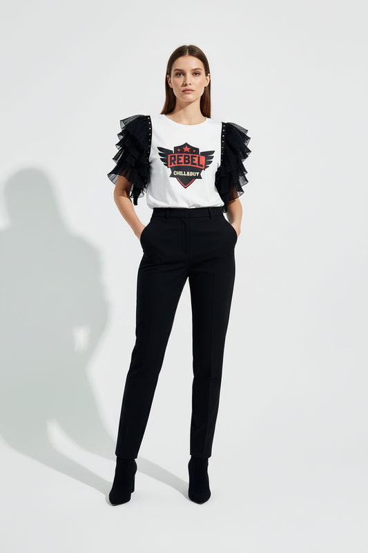 Camiseta Topos Rebel