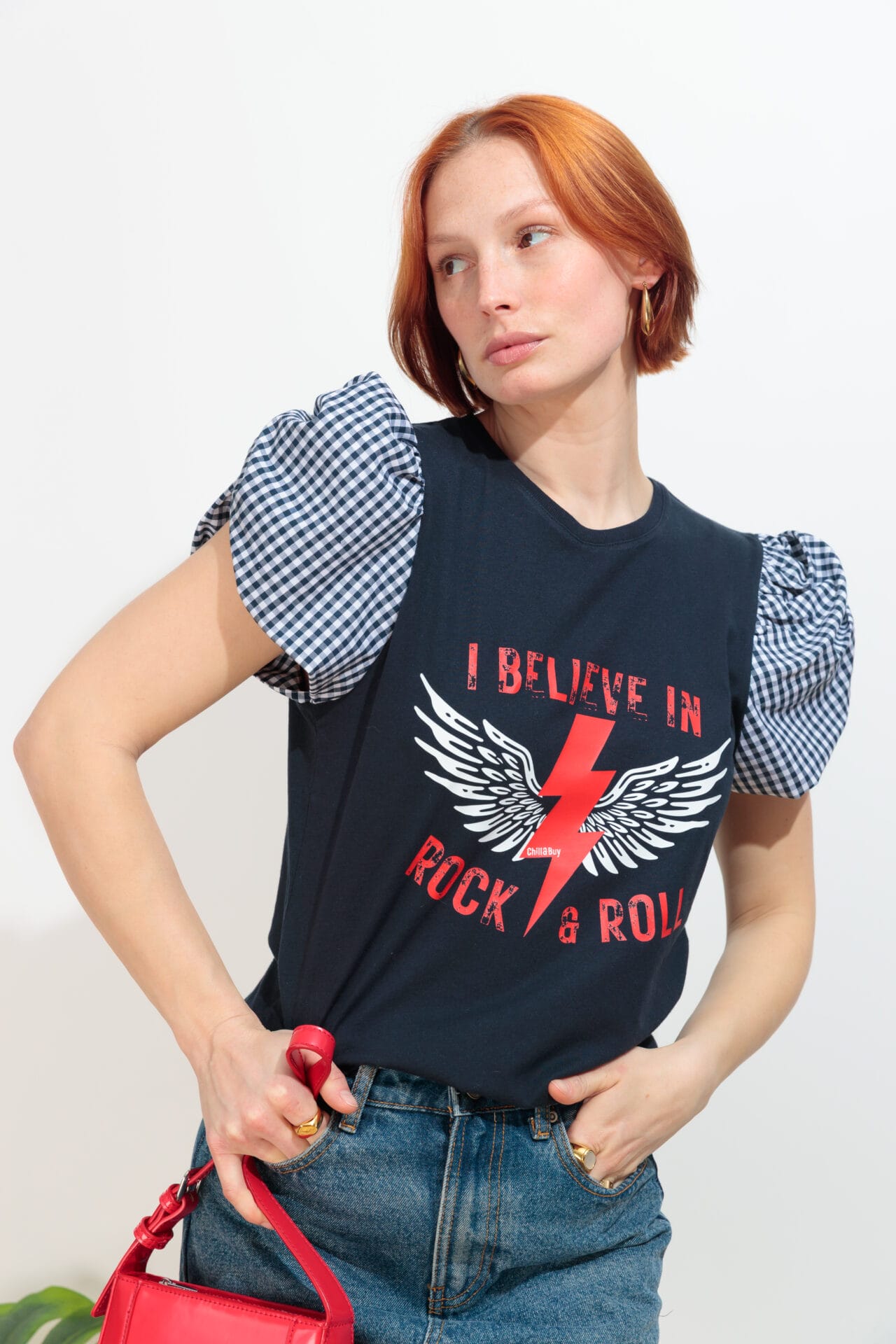 T-shirt Blow I Believe