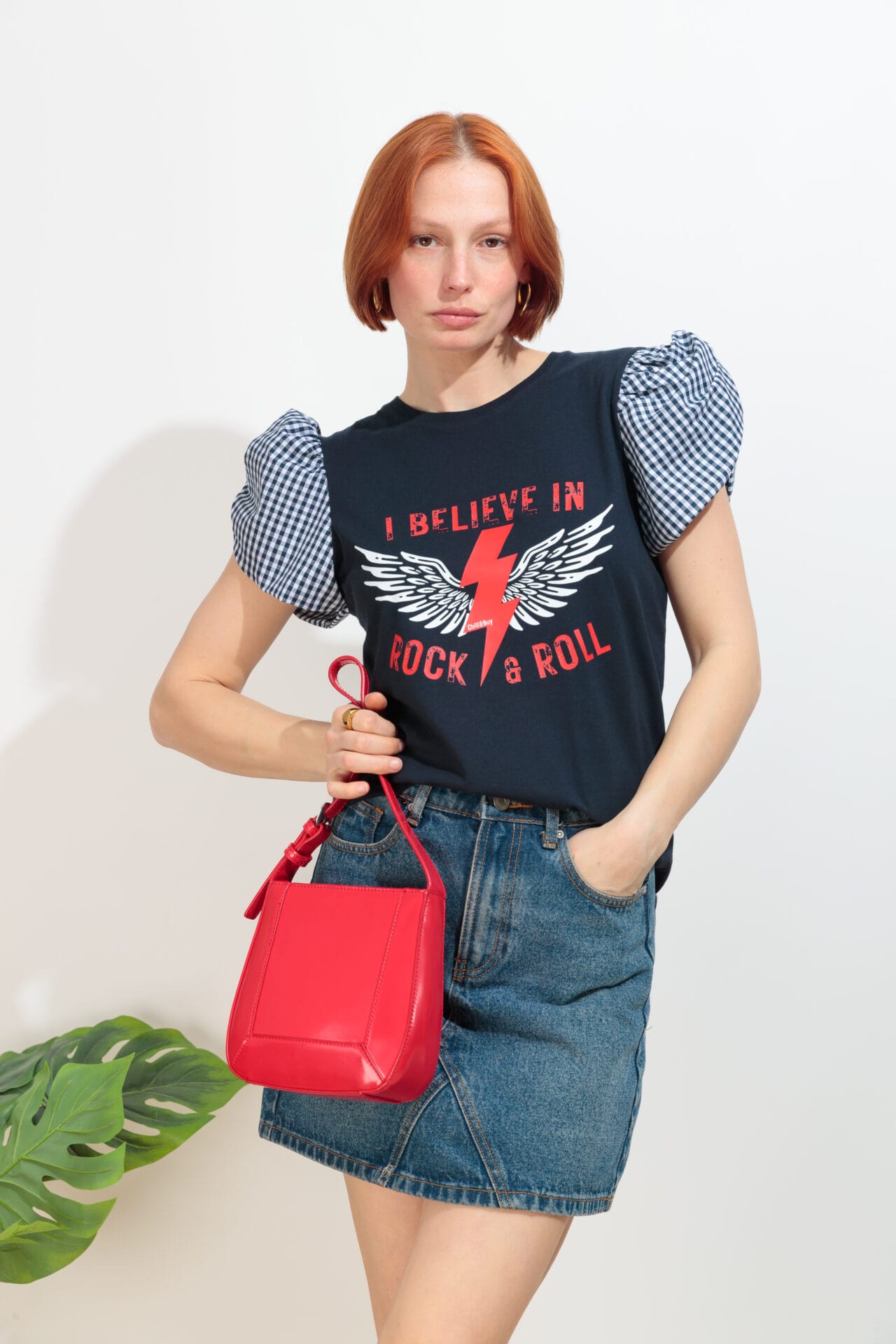 Blow I Believe T-shirt