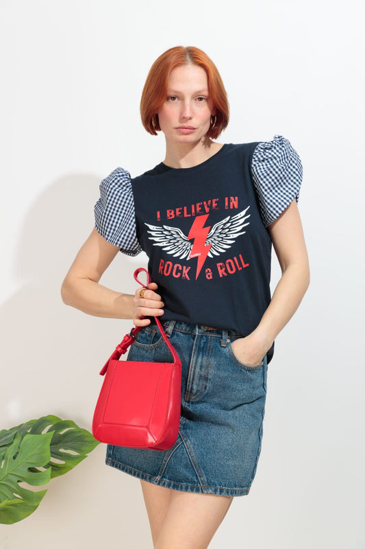 Camiseta Blow I Believe