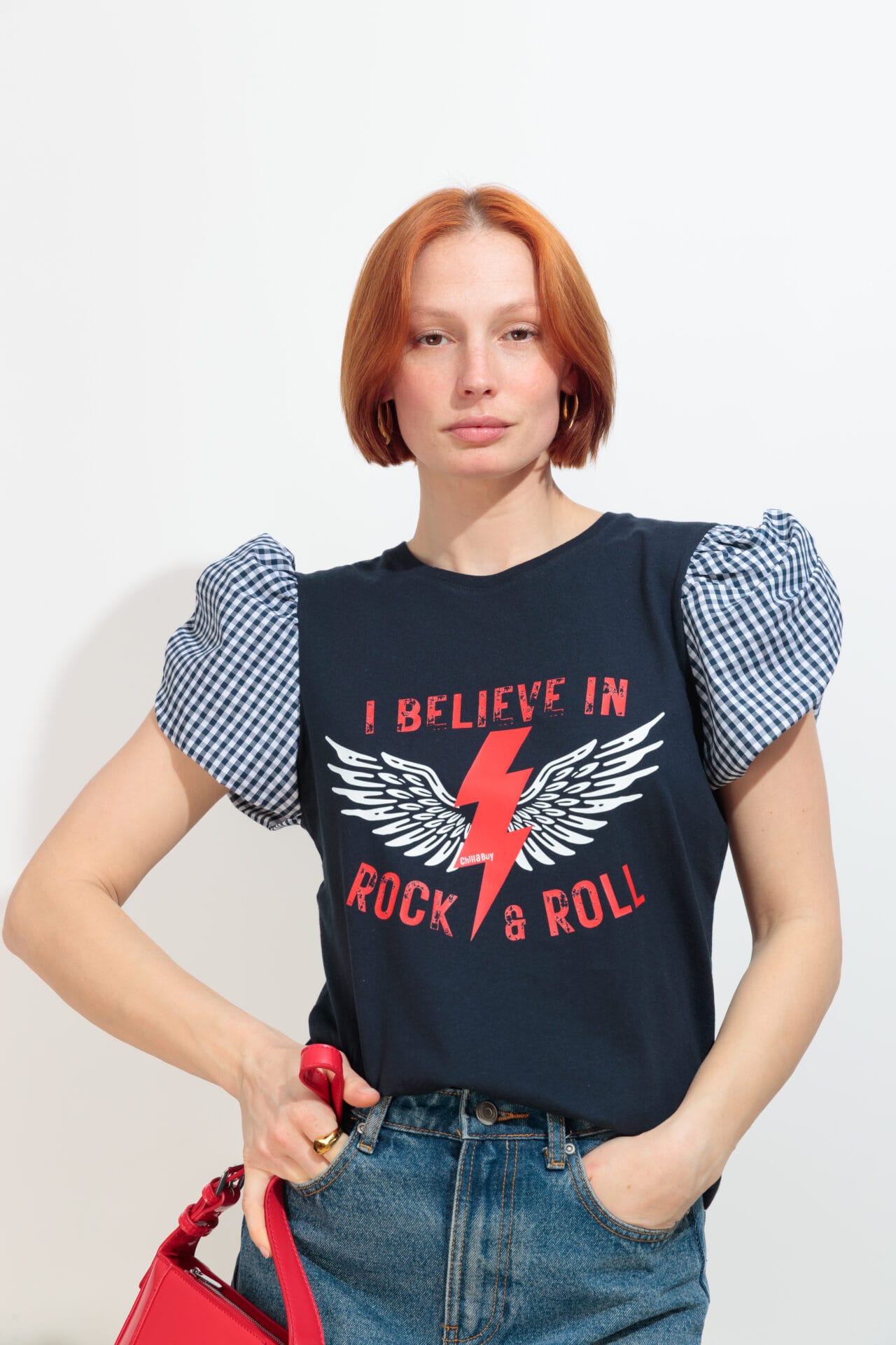 Blow I Believe T-shirt