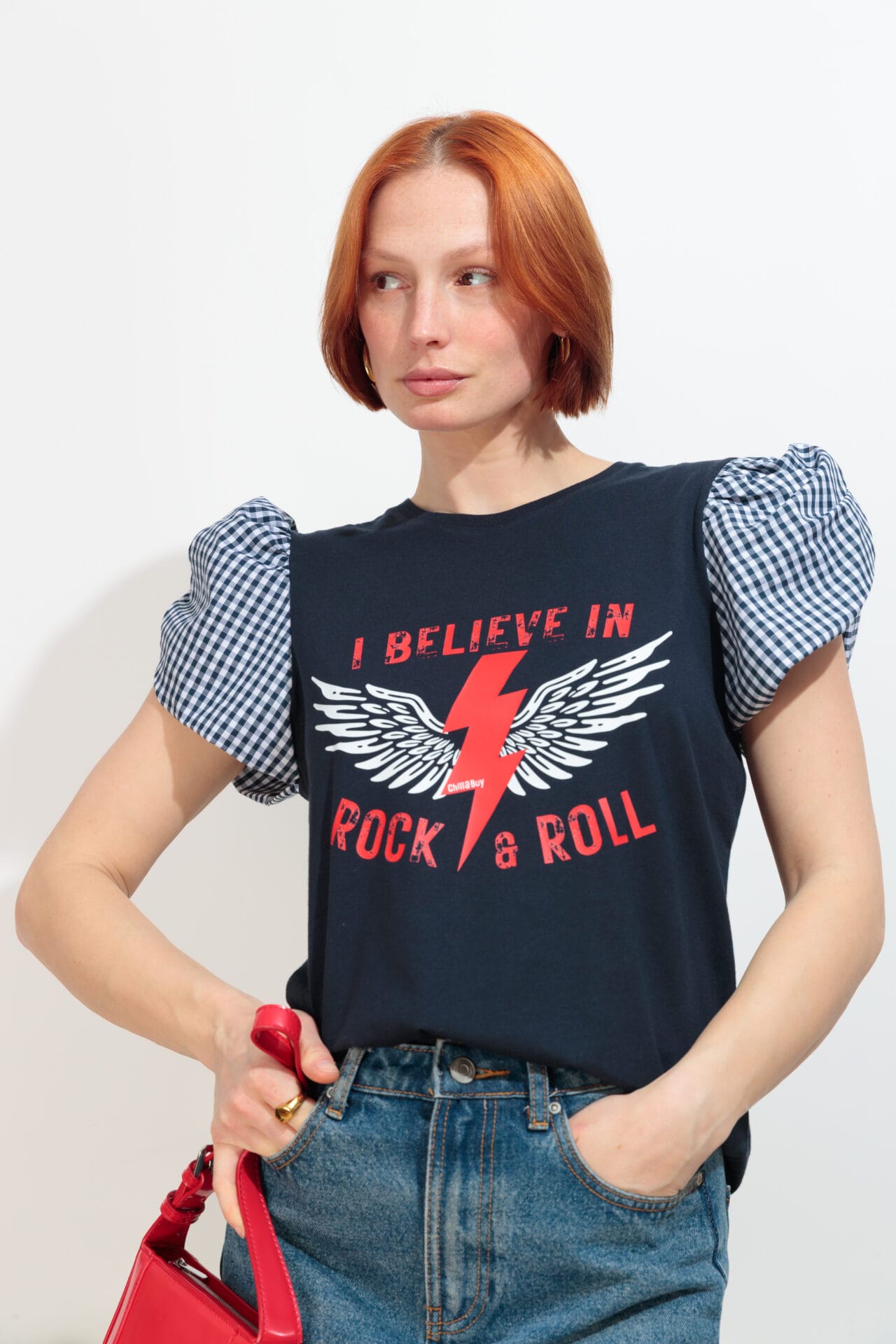 Blow I Believe T-shirt