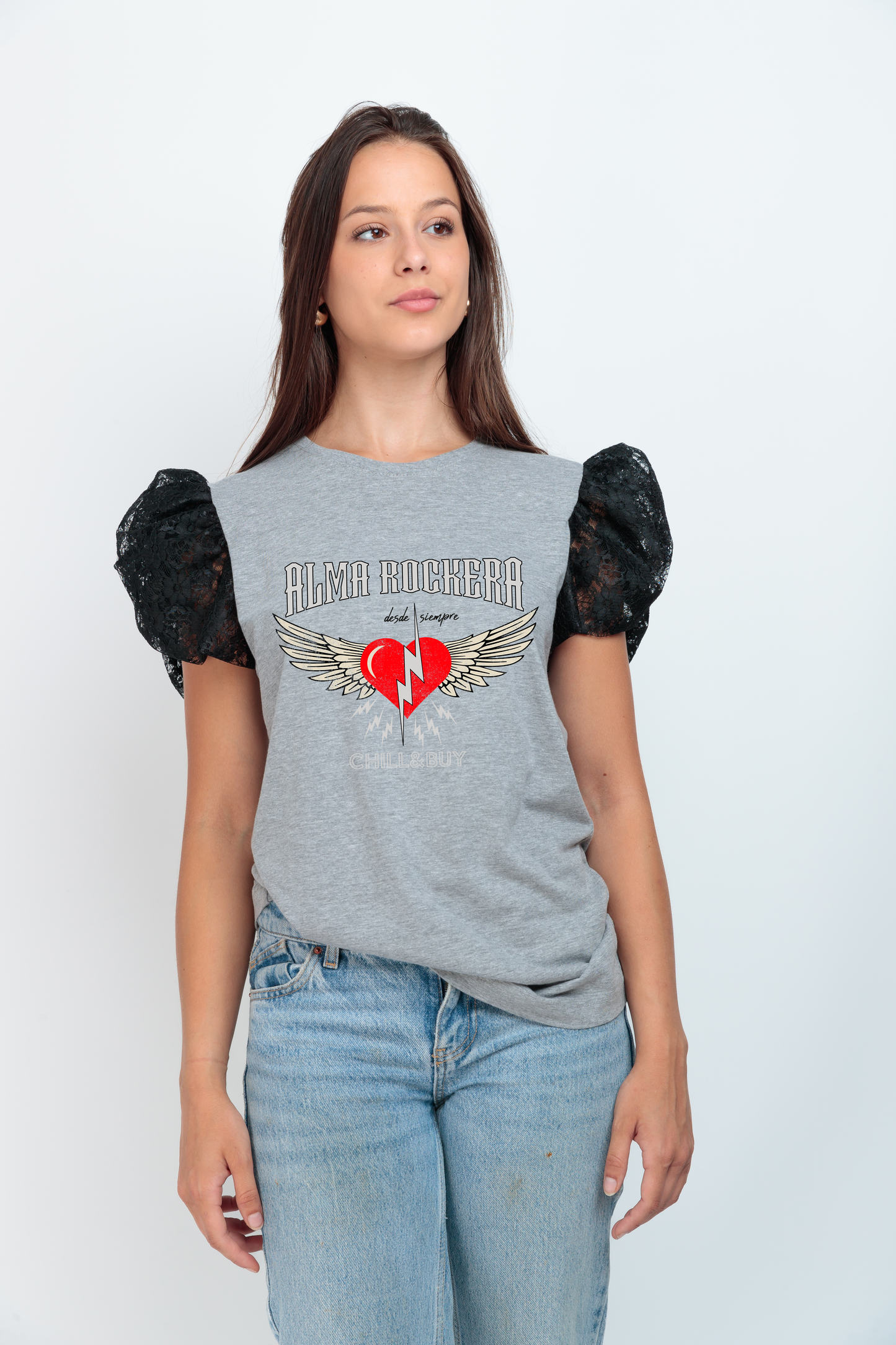 T-shirt Blow Alma Rockera