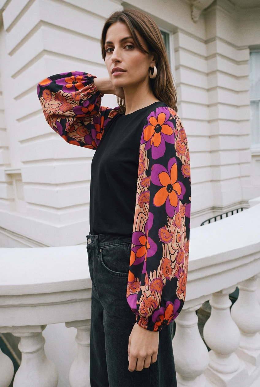 Camiseta Abullonada Pasley