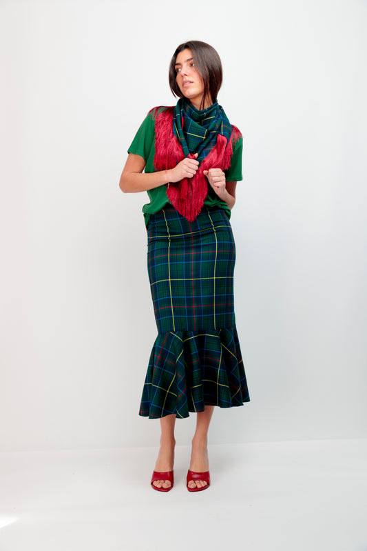 Andalusia Skirt