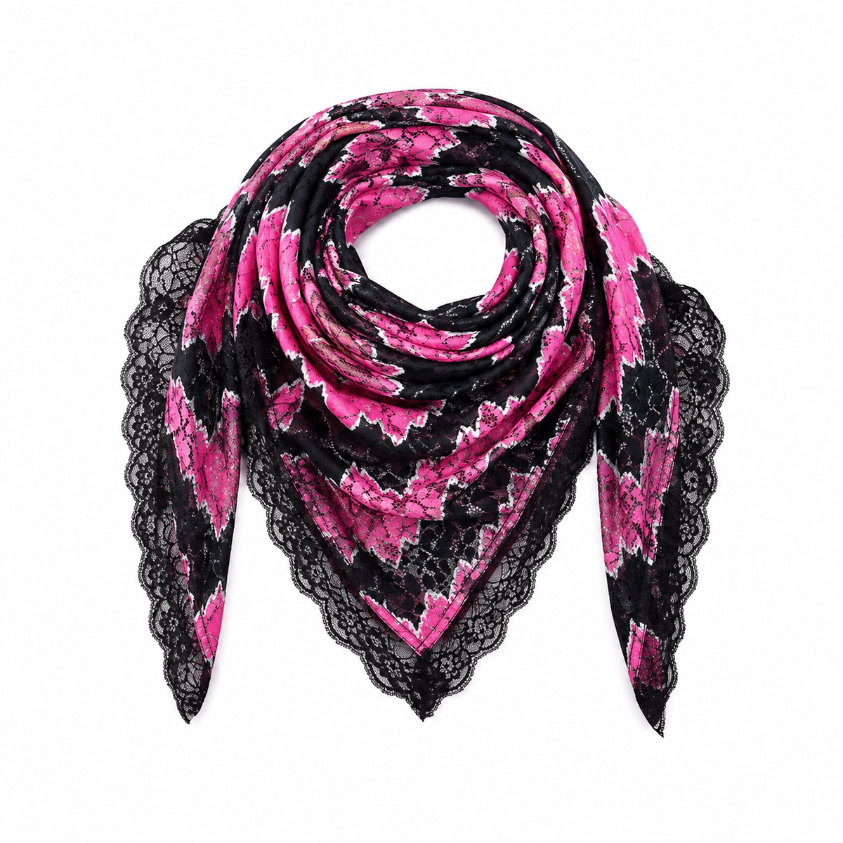 Pañuelo Bandana Estampado Tique