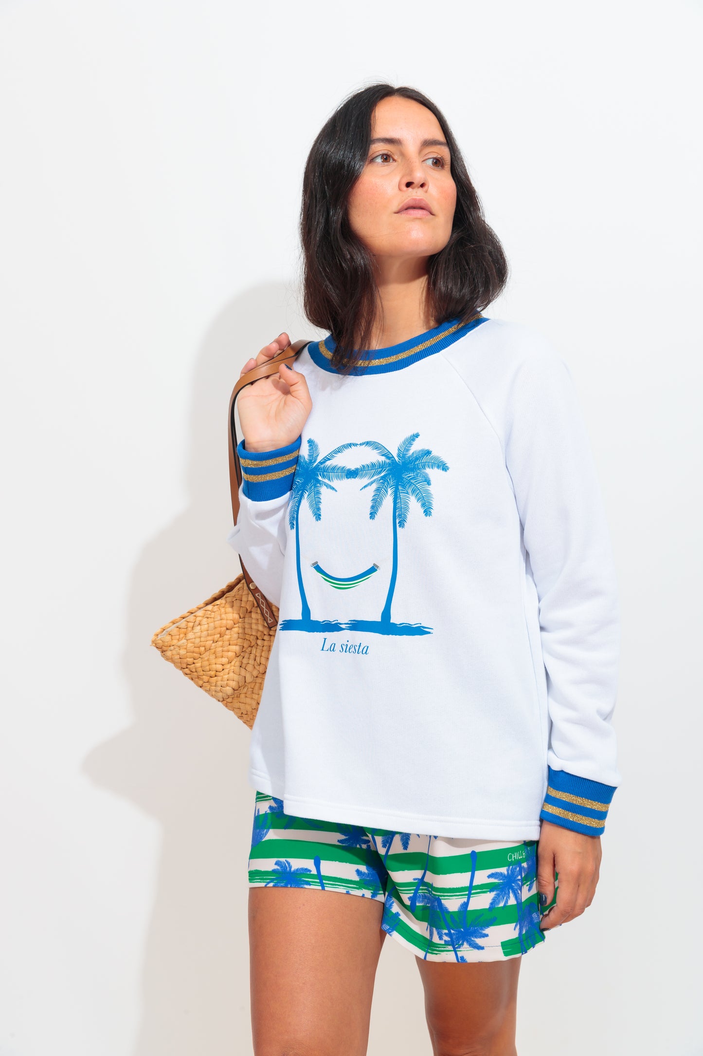 Sudadera La Siesta
