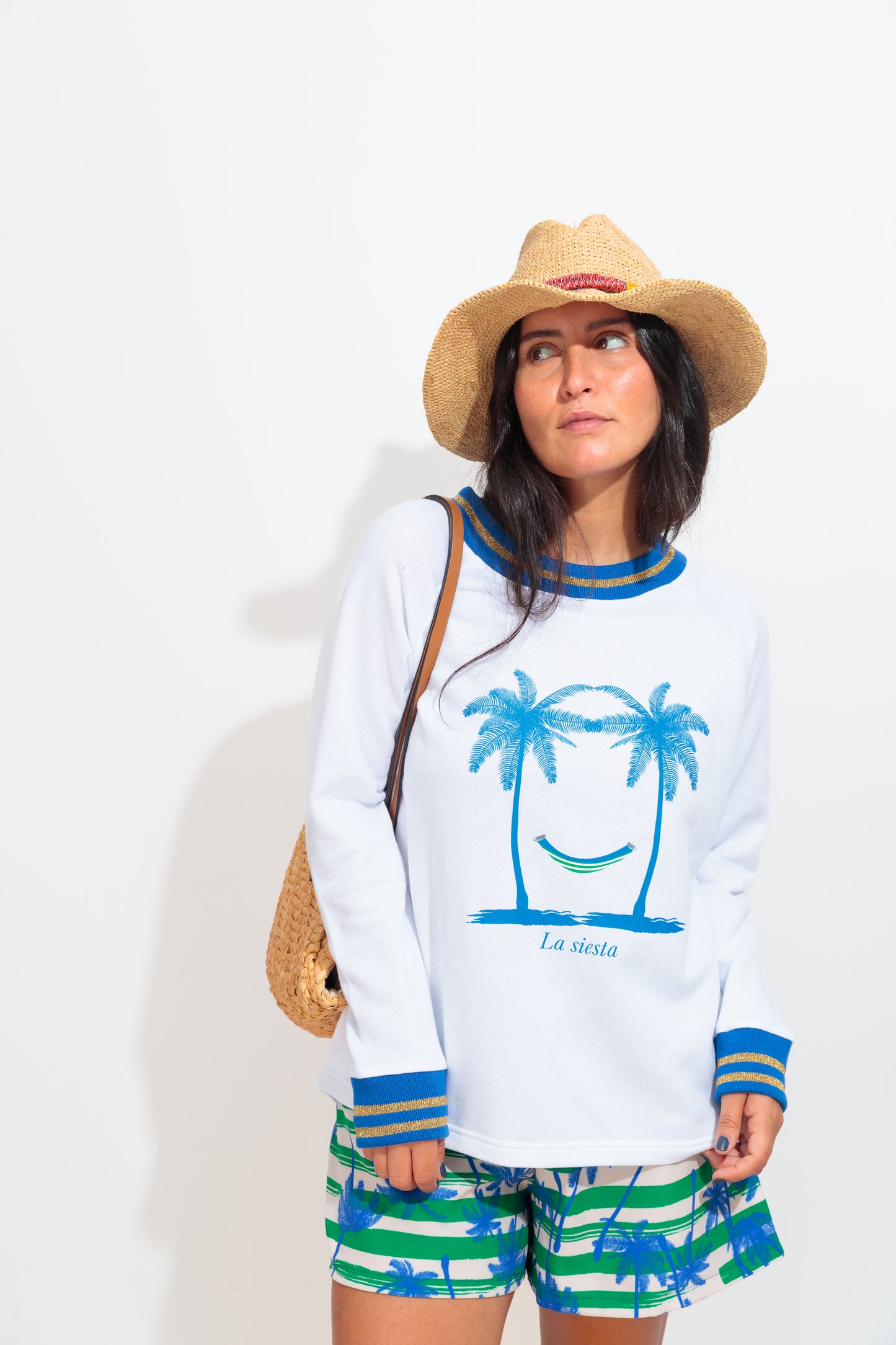 Sudadera La Siesta