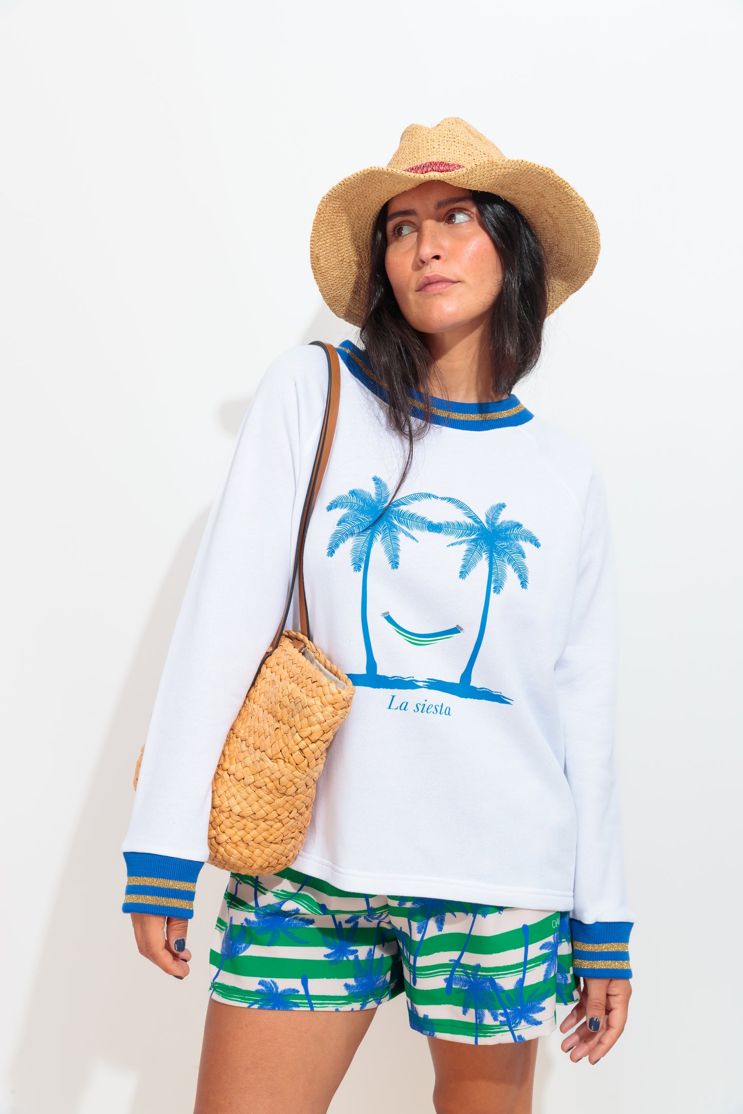 Sudadera La Siesta