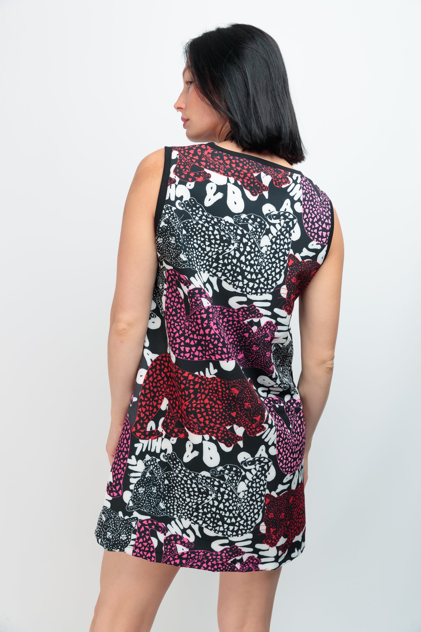 Vestido Dream Pantera