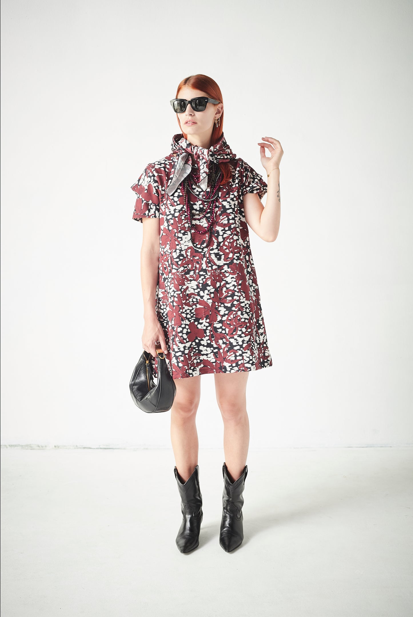 Vestido Instinto Dots